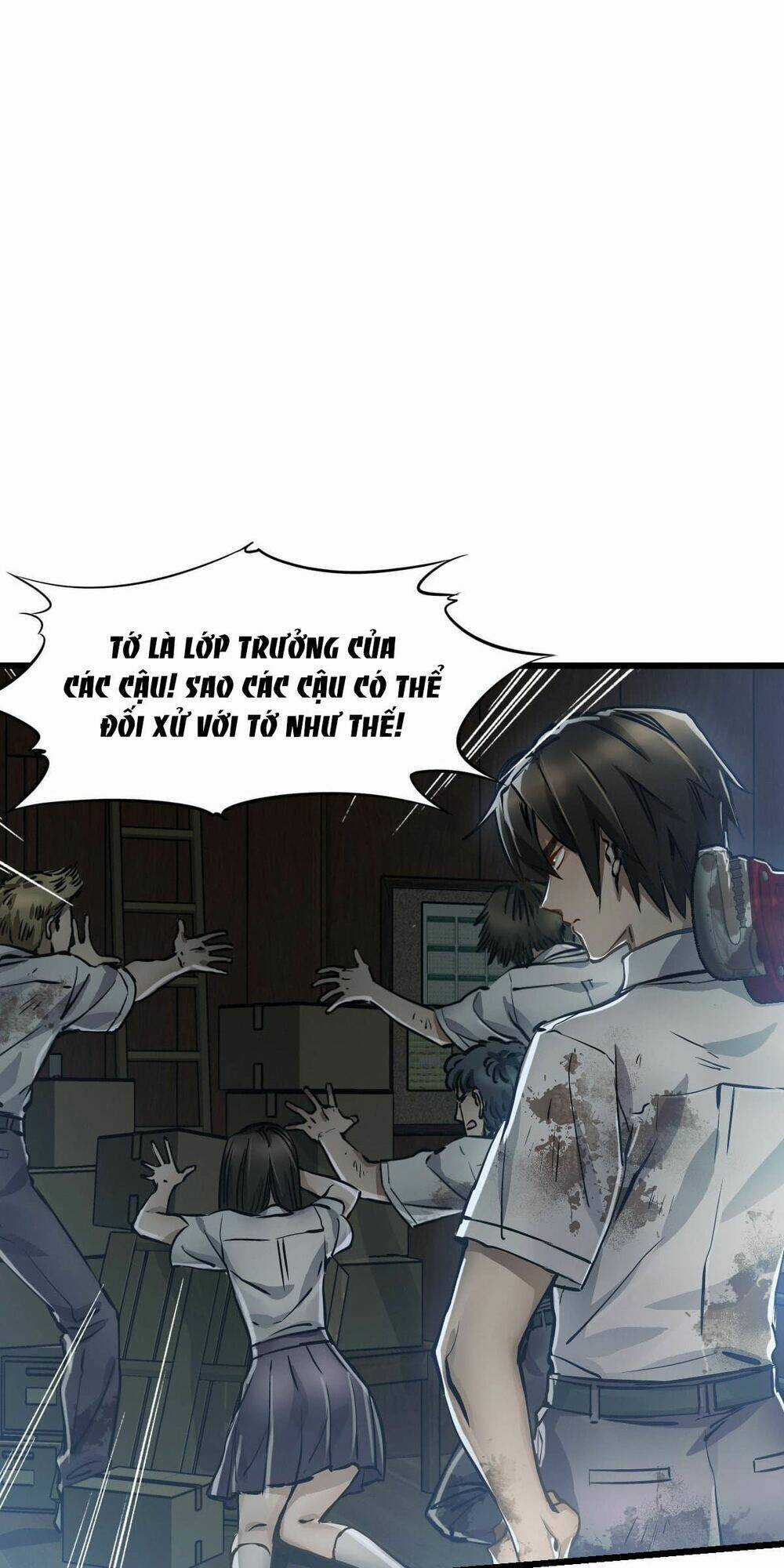 Du Hành Thời Gian Về Ngày Đầu Mạt Thế Chapter 1 trang 100