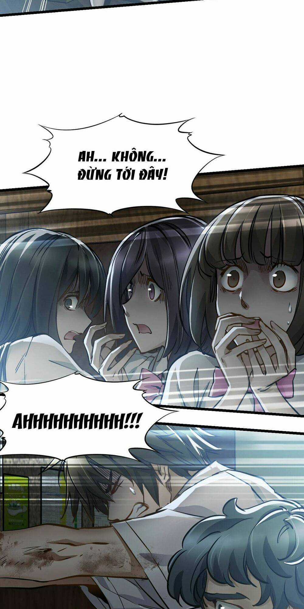 Du Hành Thời Gian Về Ngày Đầu Mạt Thế Chapter 1 trang 101