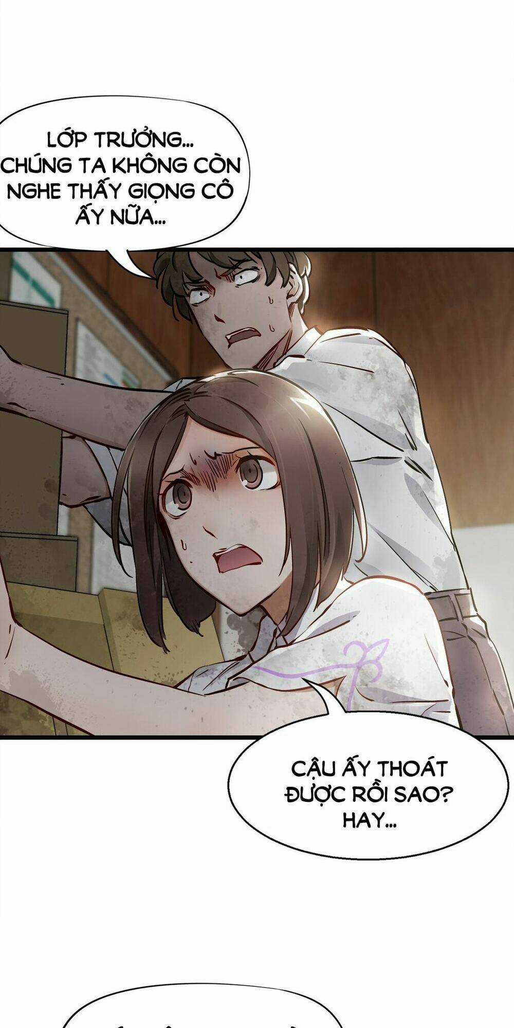 Du Hành Thời Gian Về Ngày Đầu Mạt Thế Chapter 1 trang 105