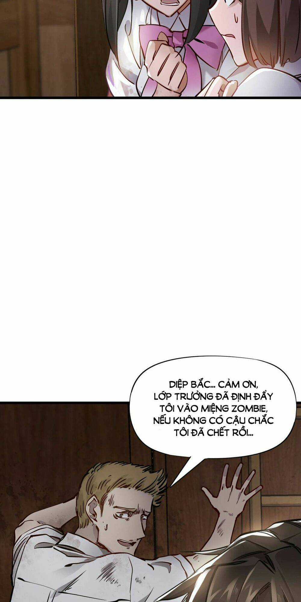 Du Hành Thời Gian Về Ngày Đầu Mạt Thế Chapter 1 trang 112