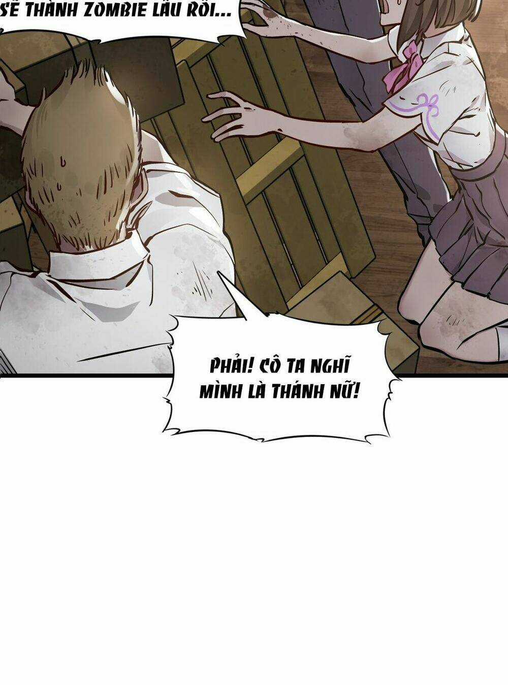 Du Hành Thời Gian Về Ngày Đầu Mạt Thế Chapter 1 trang 114