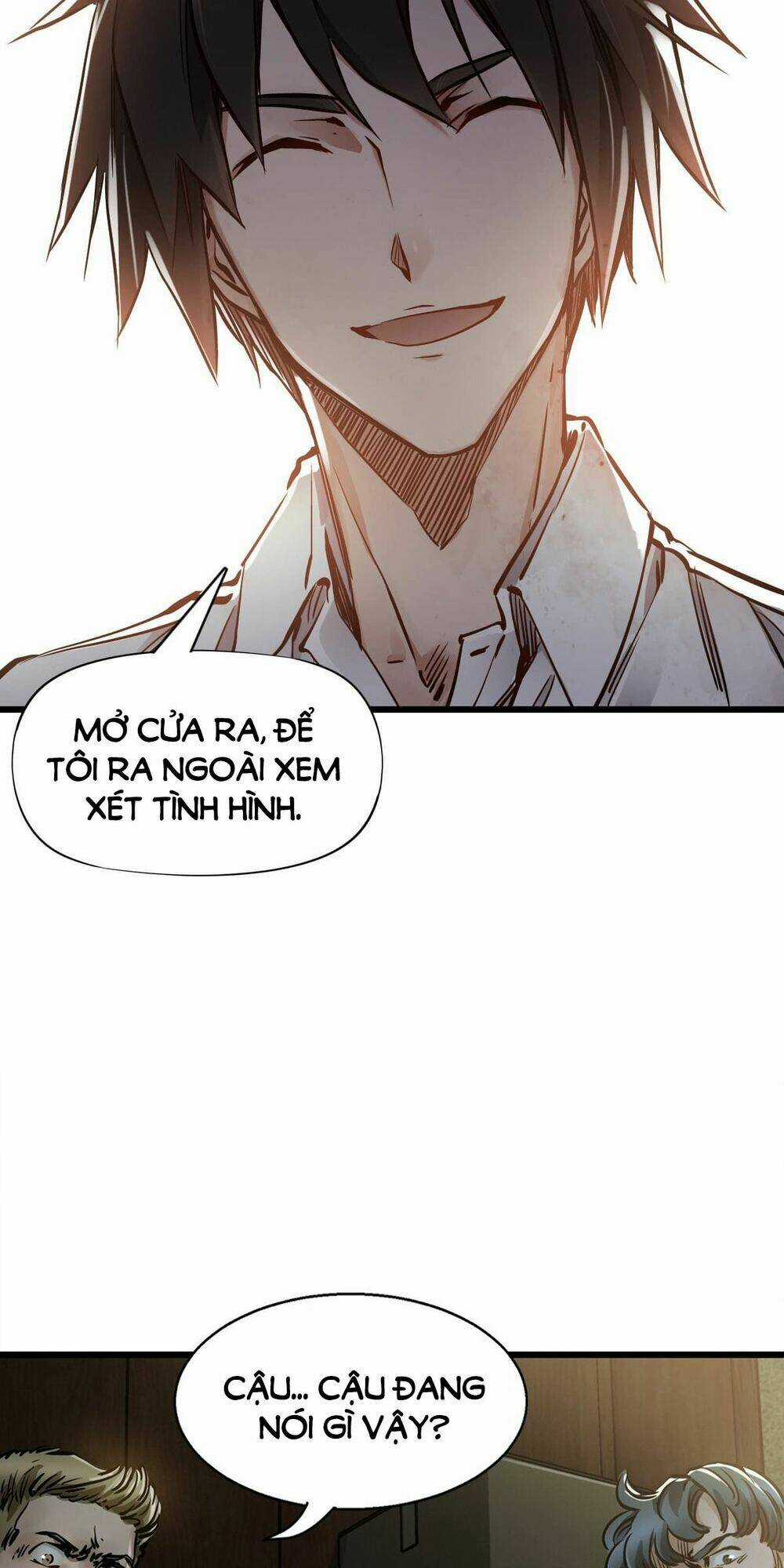 Du Hành Thời Gian Về Ngày Đầu Mạt Thế Chapter 1 trang 116