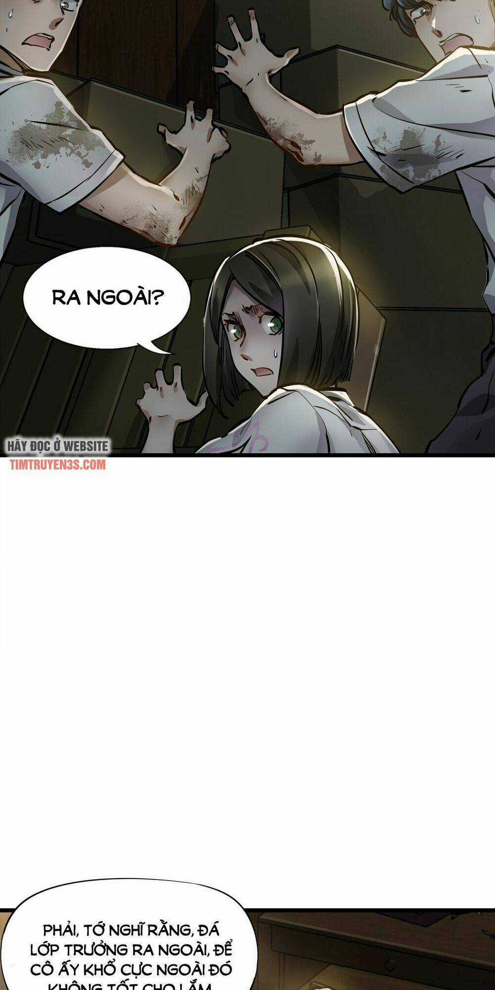 Du Hành Thời Gian Về Ngày Đầu Mạt Thế Chapter 1 trang 117