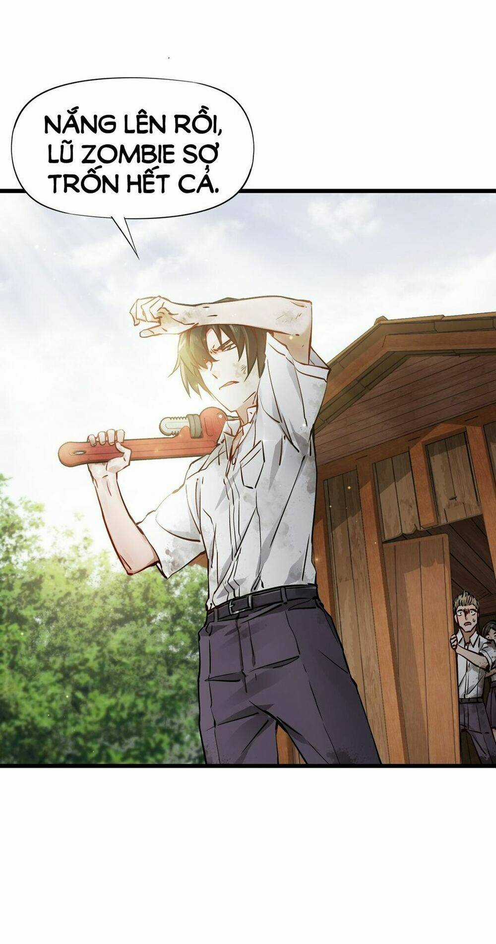 Du Hành Thời Gian Về Ngày Đầu Mạt Thế Chapter 1 trang 125