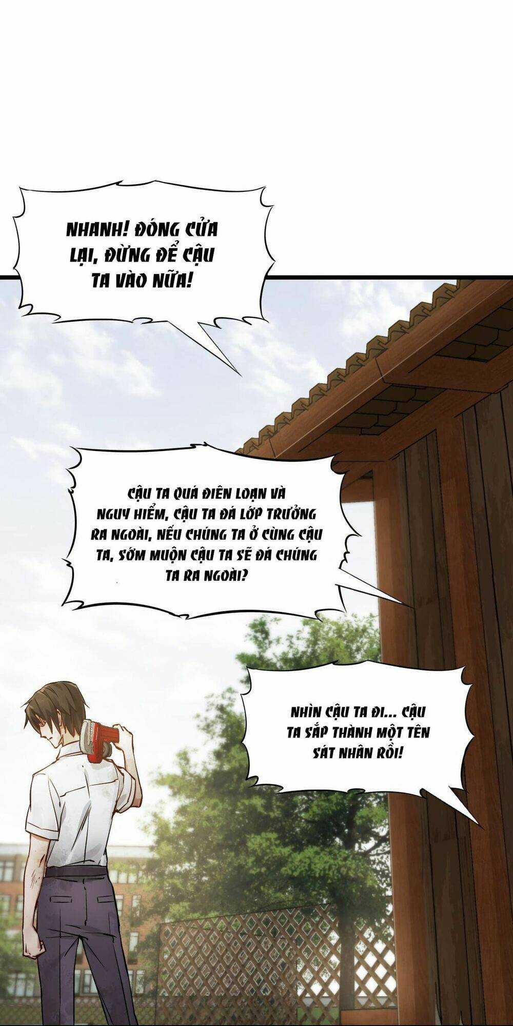 Du Hành Thời Gian Về Ngày Đầu Mạt Thế Chapter 1 trang 127