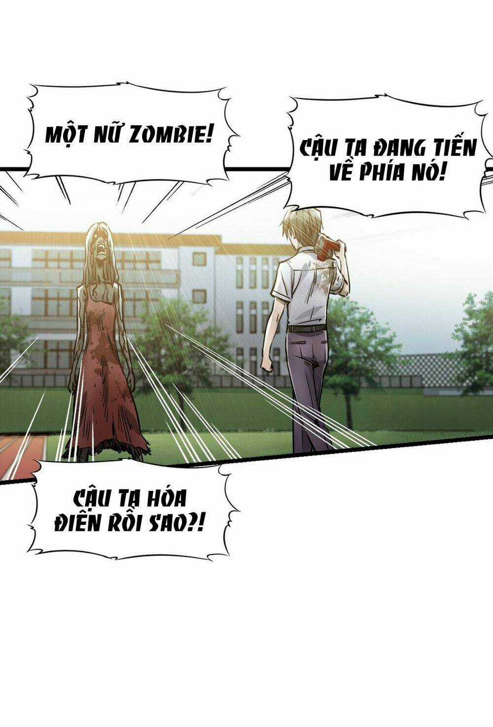 Du Hành Thời Gian Về Ngày Đầu Mạt Thế Chapter 1 trang 131