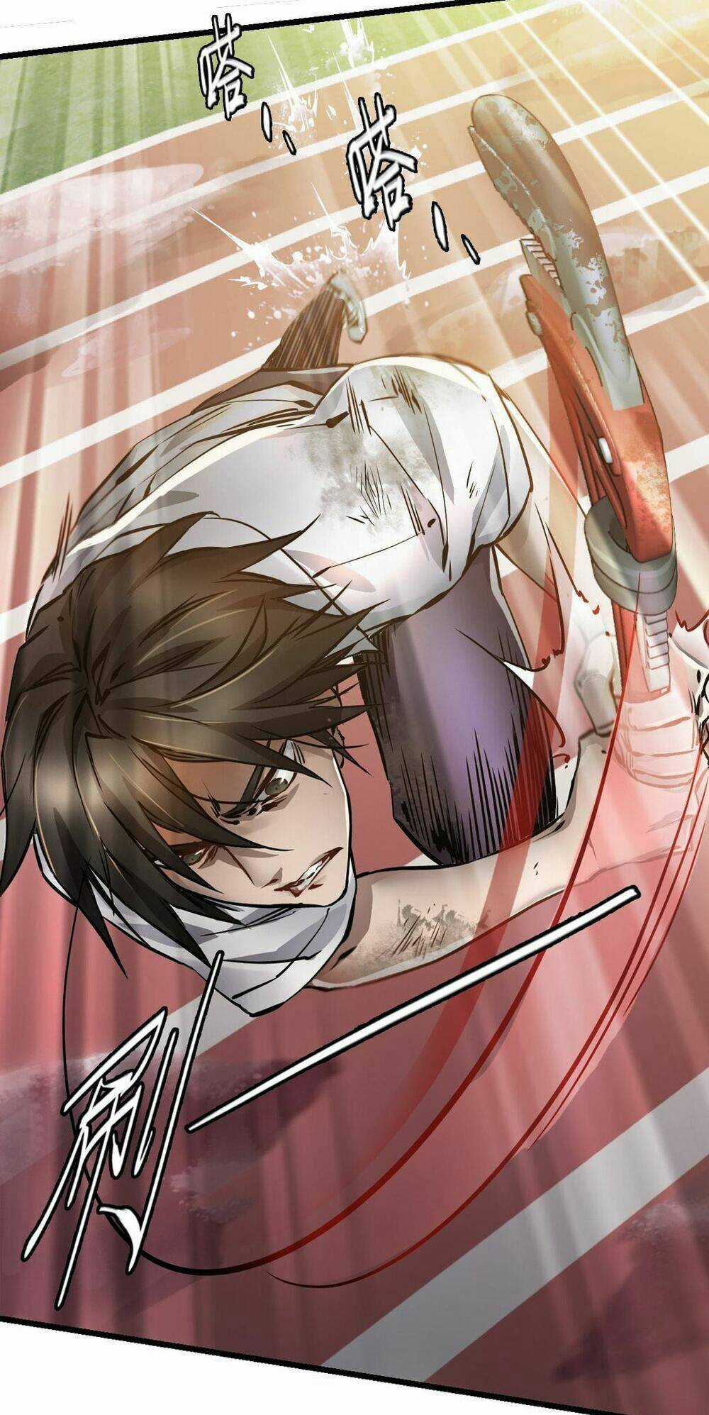 Du Hành Thời Gian Về Ngày Đầu Mạt Thế Chapter 1 trang 136