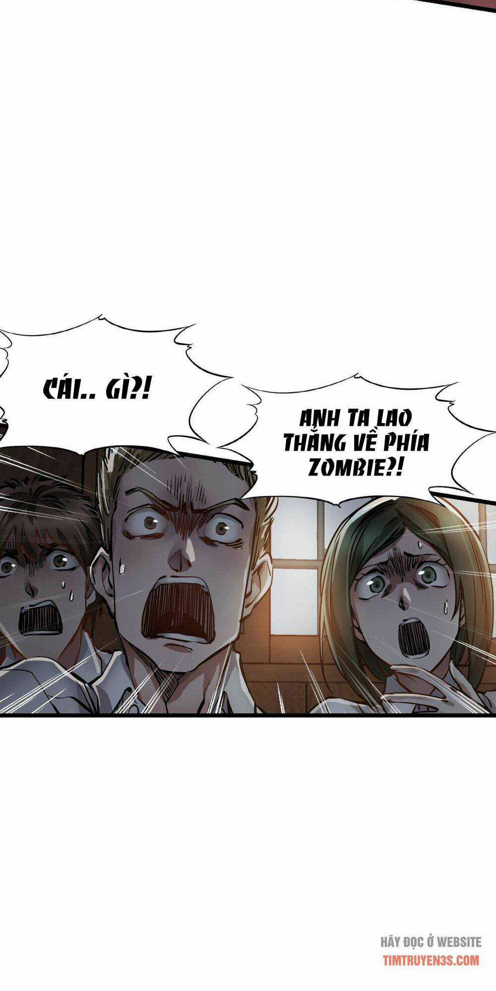 Du Hành Thời Gian Về Ngày Đầu Mạt Thế Chapter 1 trang 137