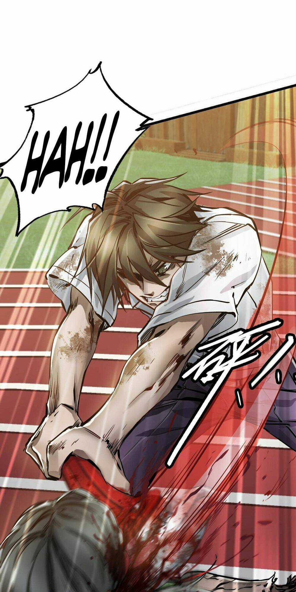 Du Hành Thời Gian Về Ngày Đầu Mạt Thế Chapter 1 trang 139