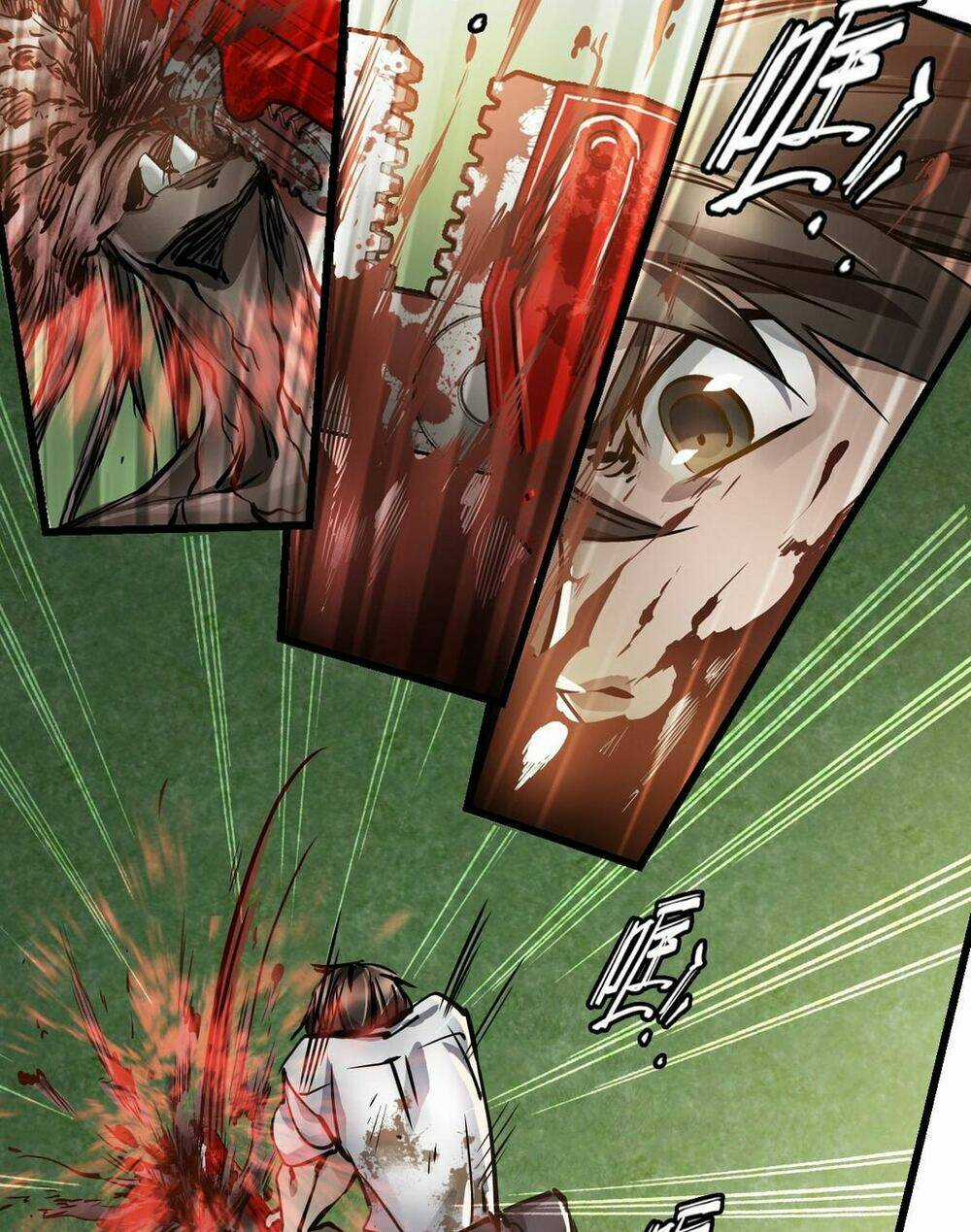 Du Hành Thời Gian Về Ngày Đầu Mạt Thế Chapter 1 trang 142