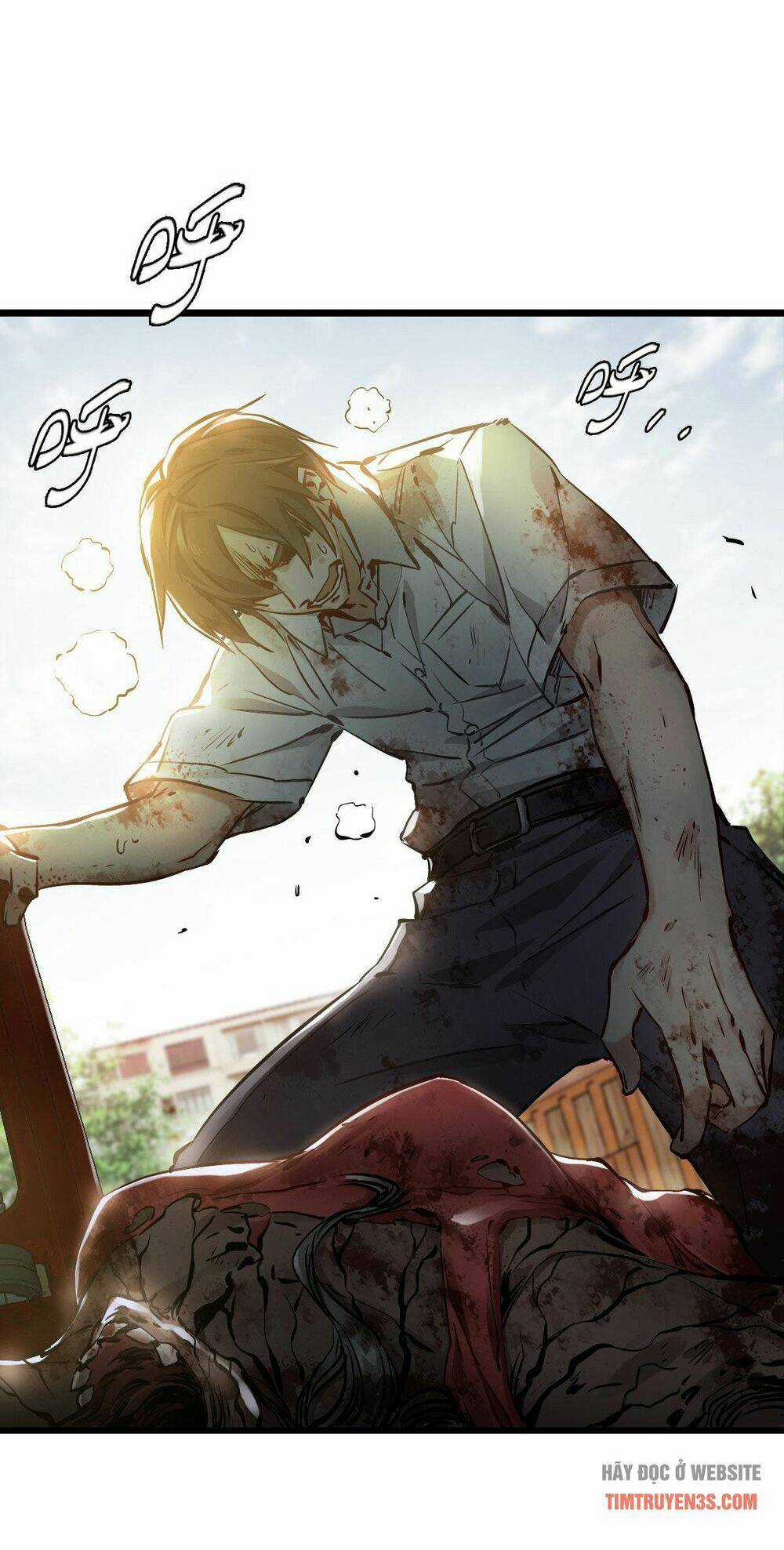 Du Hành Thời Gian Về Ngày Đầu Mạt Thế Chapter 1 trang 146