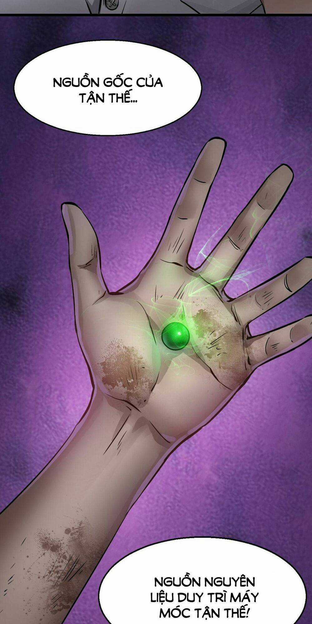 Du Hành Thời Gian Về Ngày Đầu Mạt Thế Chapter 1 trang 151