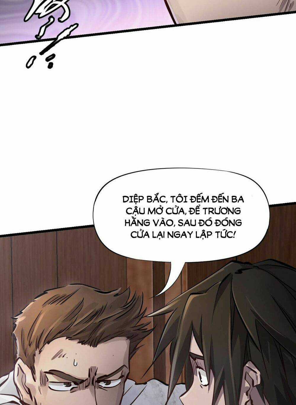 Du Hành Thời Gian Về Ngày Đầu Mạt Thế Chapter 1 trang 16