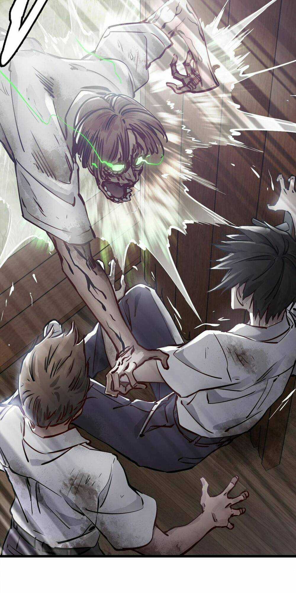 Du Hành Thời Gian Về Ngày Đầu Mạt Thế Chapter 1 trang 21