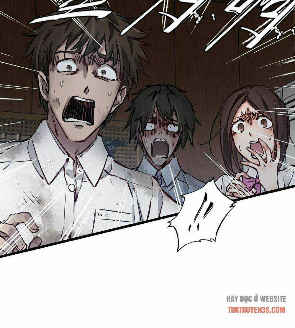 Du Hành Thời Gian Về Ngày Đầu Mạt Thế Chapter 1 trang 23