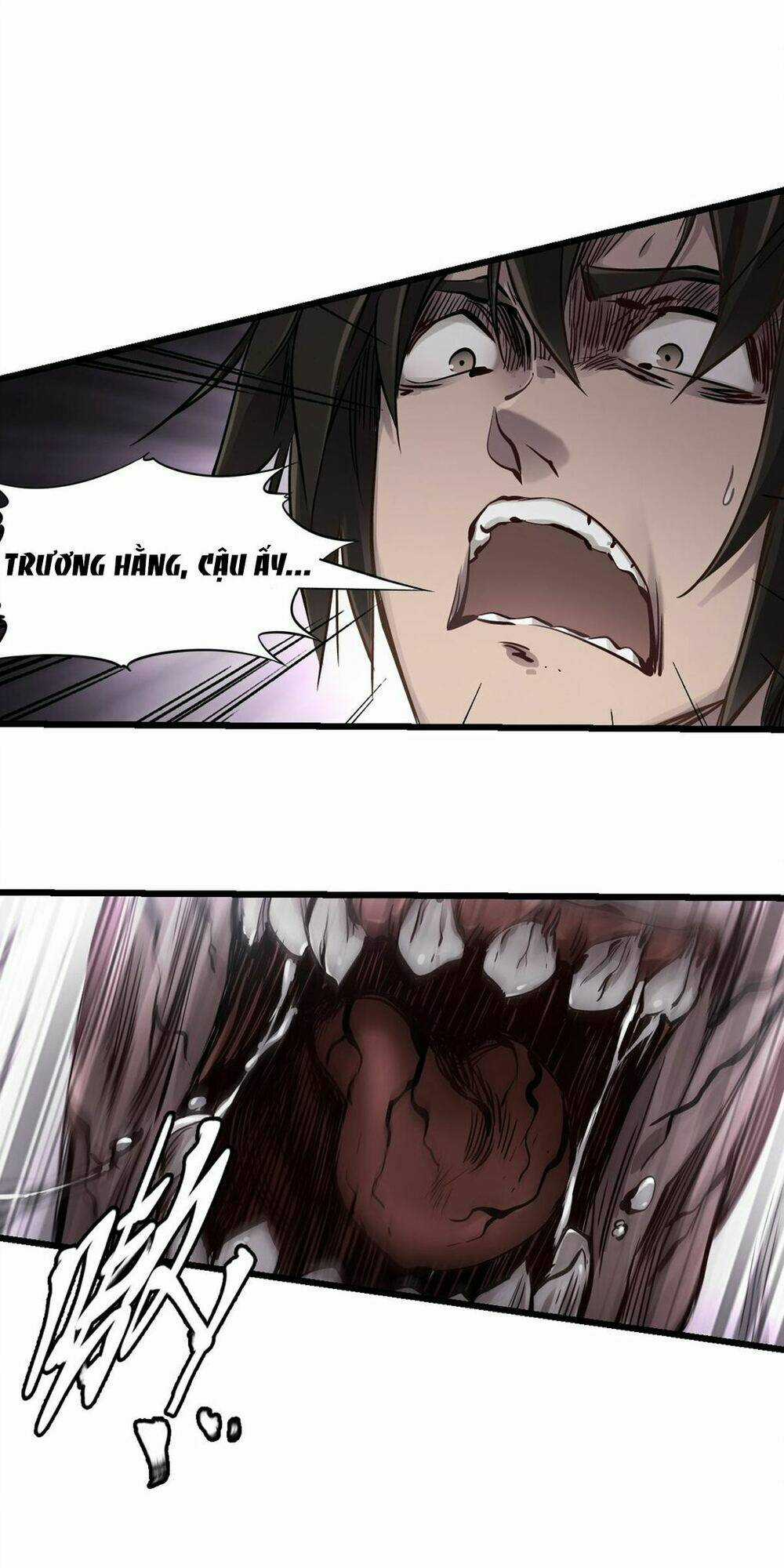 Du Hành Thời Gian Về Ngày Đầu Mạt Thế Chapter 1 trang 24