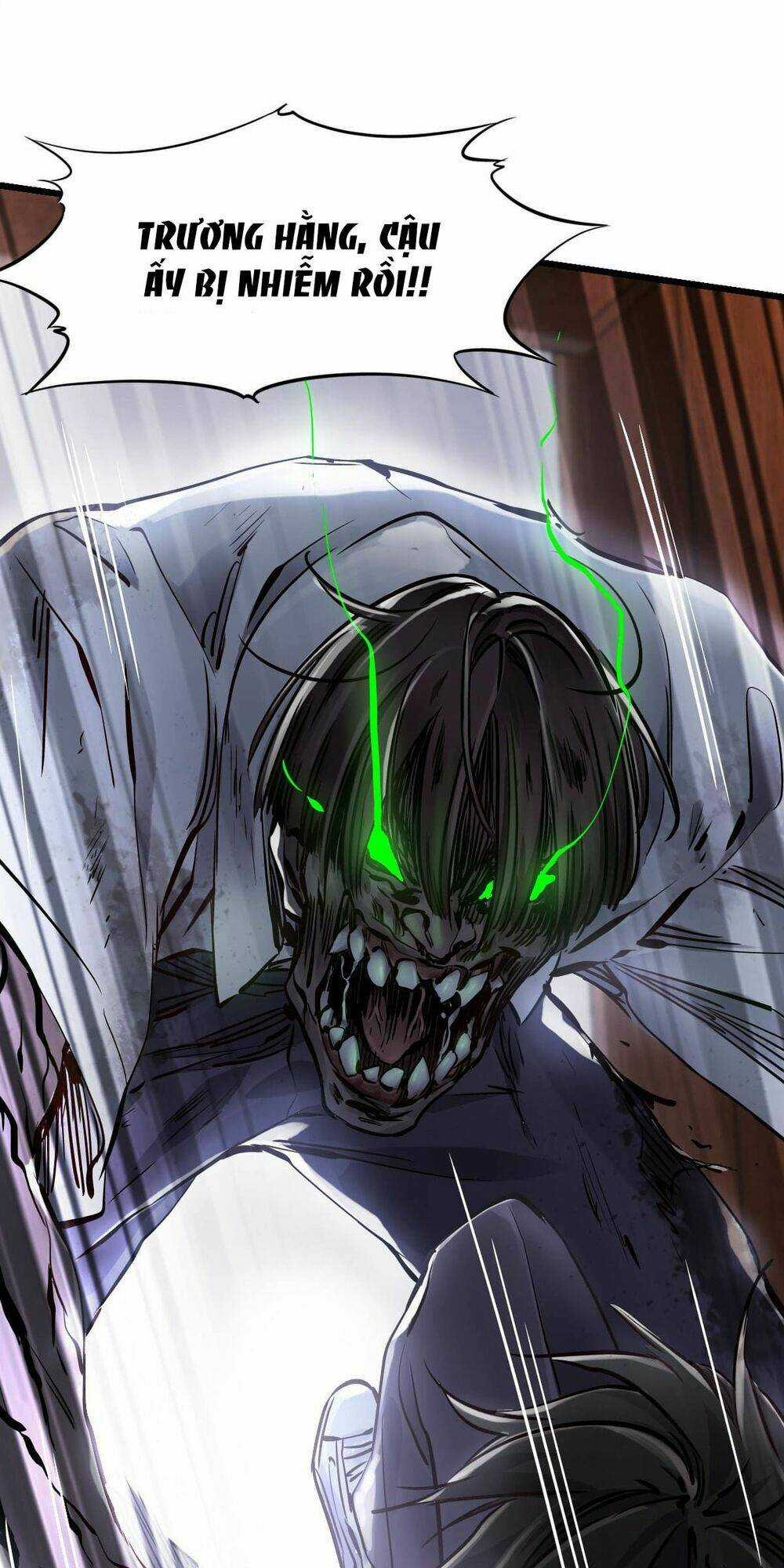 Du Hành Thời Gian Về Ngày Đầu Mạt Thế Chapter 1 trang 25