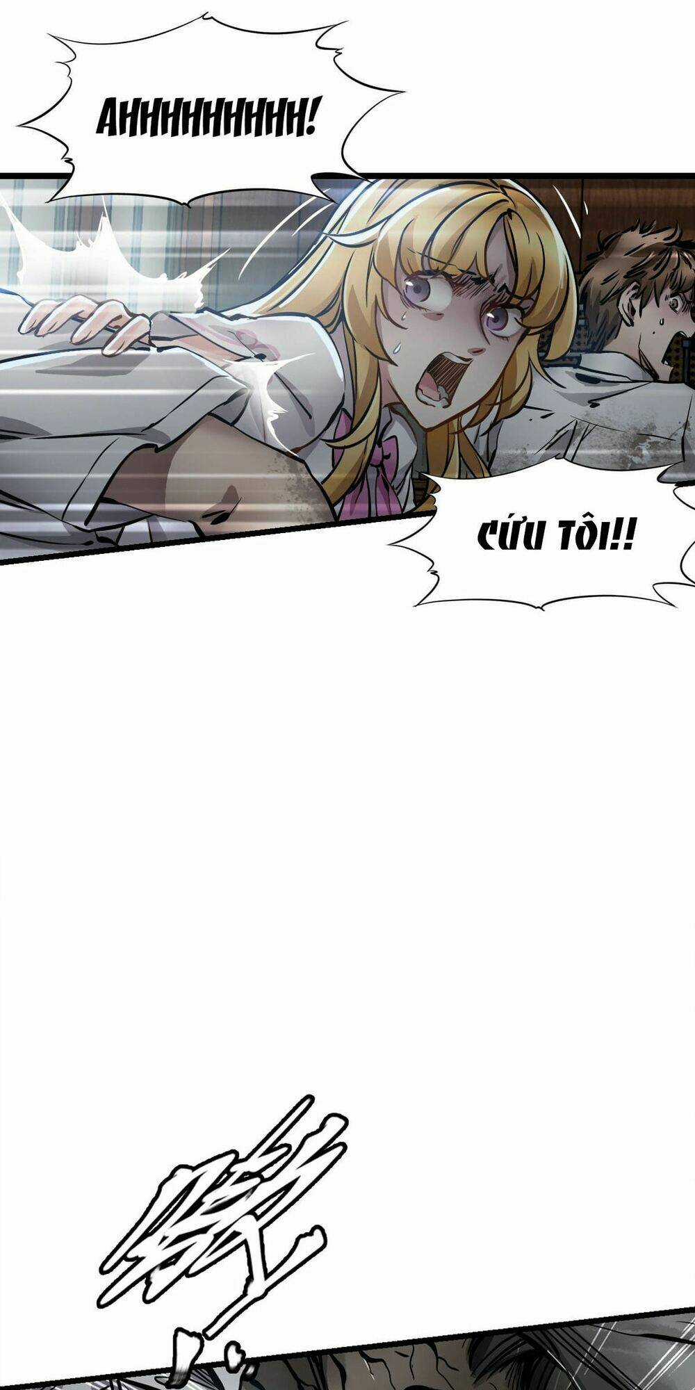 Du Hành Thời Gian Về Ngày Đầu Mạt Thế Chapter 1 trang 27