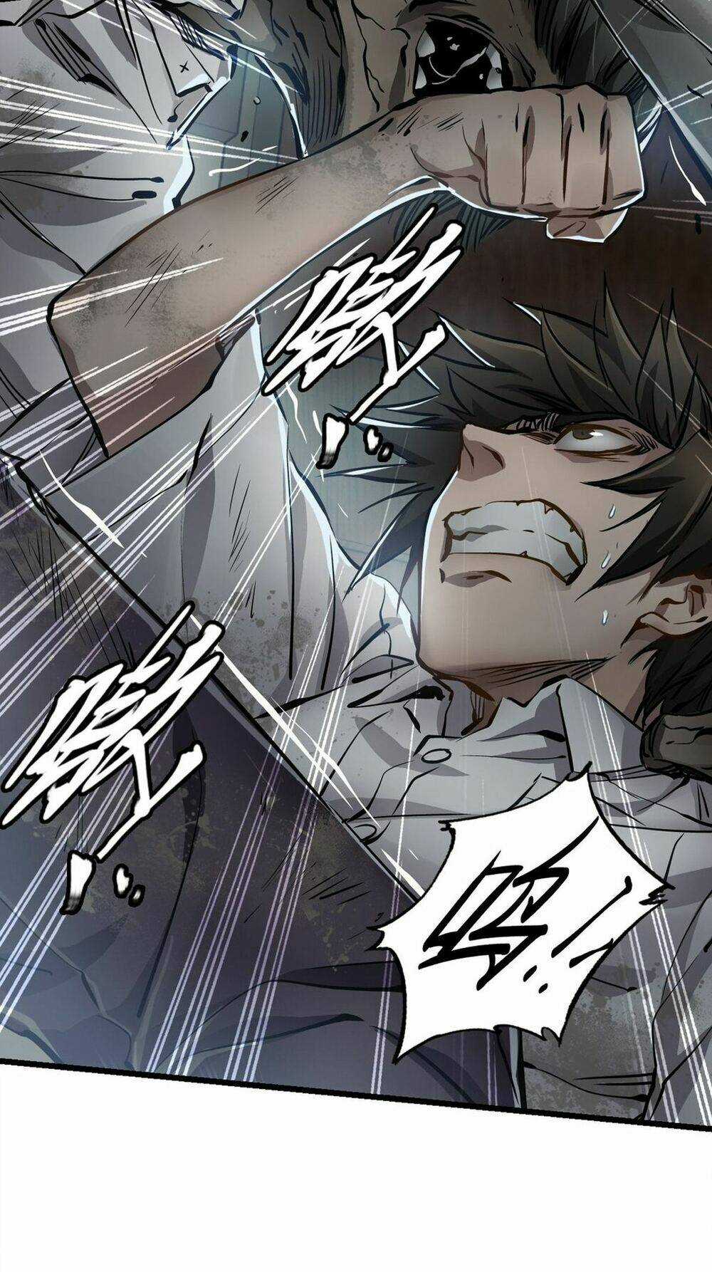 Du Hành Thời Gian Về Ngày Đầu Mạt Thế Chapter 1 trang 28