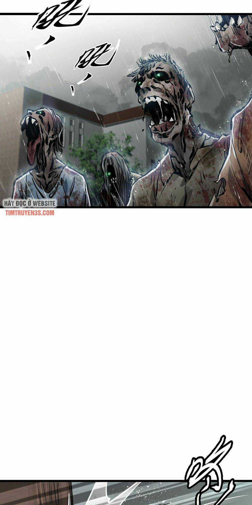 Du Hành Thời Gian Về Ngày Đầu Mạt Thế Chapter 1 trang 3