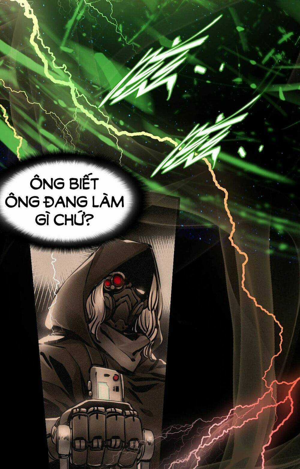 Du Hành Thời Gian Về Ngày Đầu Mạt Thế Chapter 1 trang 36