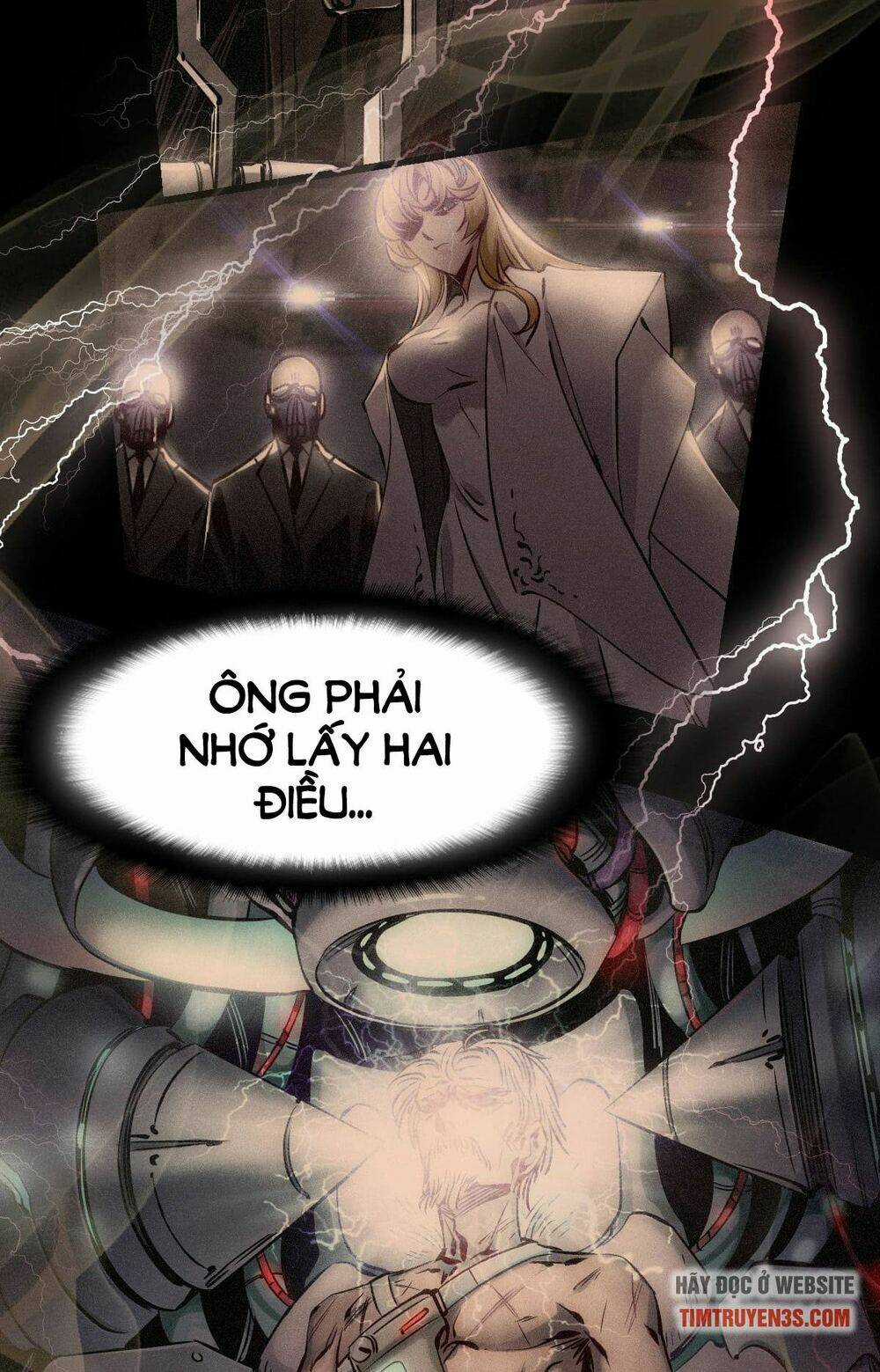 Du Hành Thời Gian Về Ngày Đầu Mạt Thế Chapter 1 trang 37