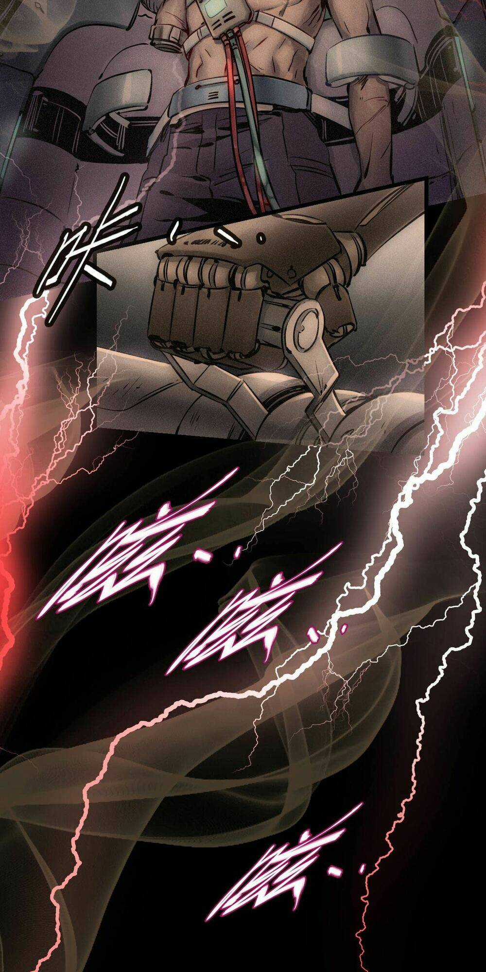 Du Hành Thời Gian Về Ngày Đầu Mạt Thế Chapter 1 trang 38