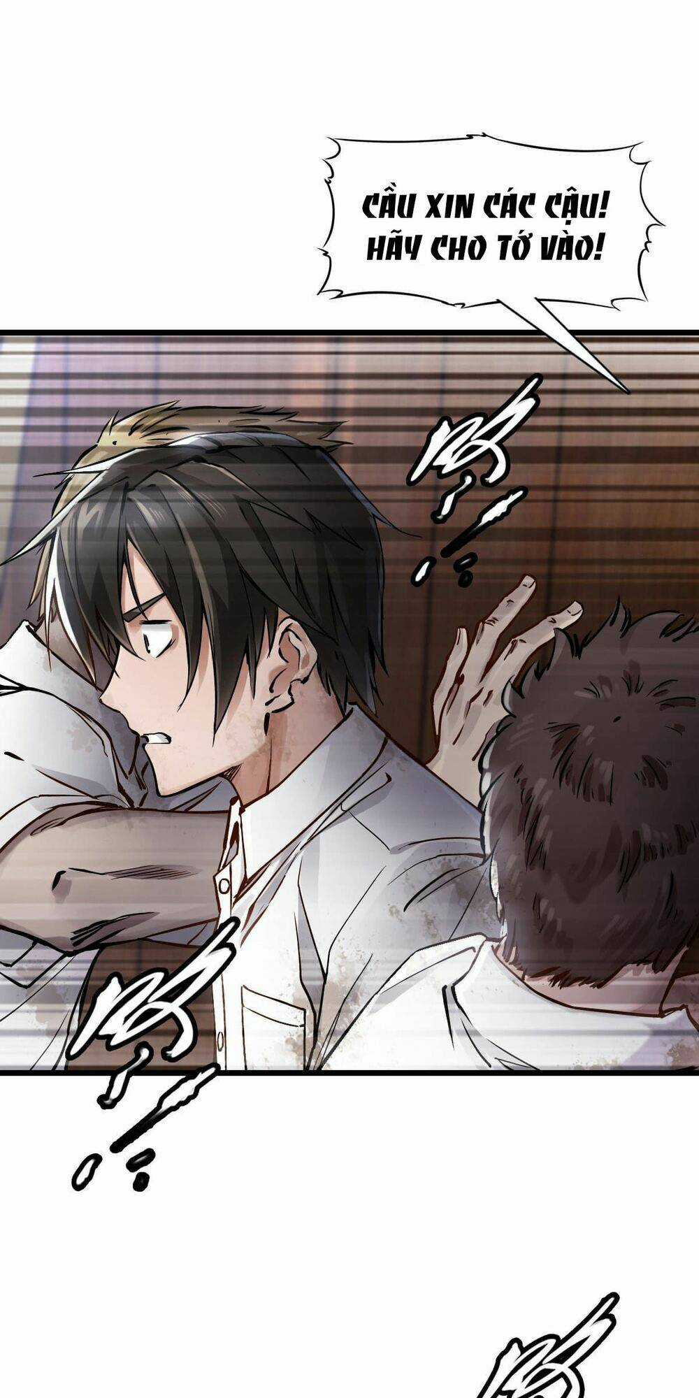 Du Hành Thời Gian Về Ngày Đầu Mạt Thế Chapter 1 trang 43