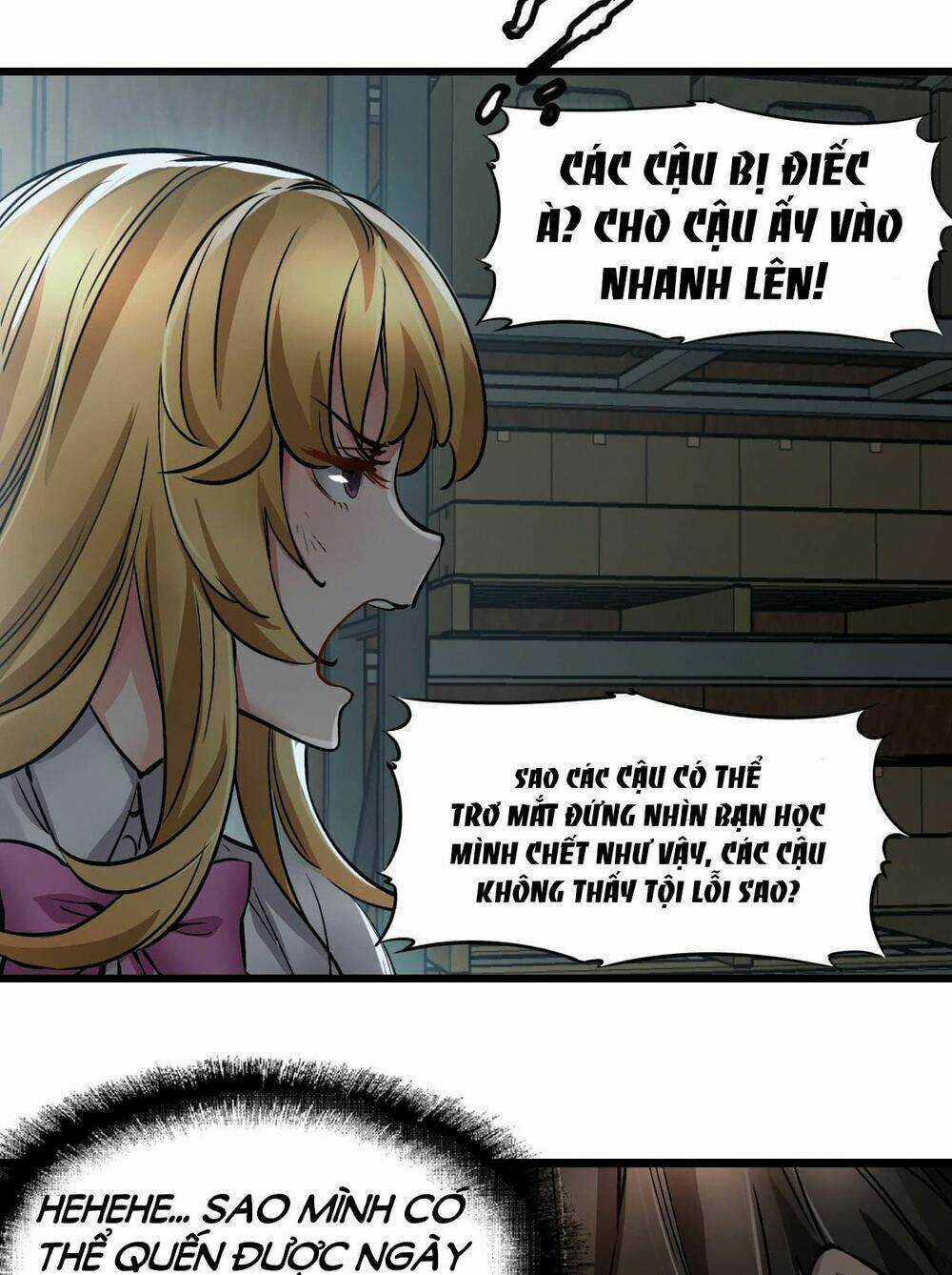 Du Hành Thời Gian Về Ngày Đầu Mạt Thế Chapter 1 trang 47