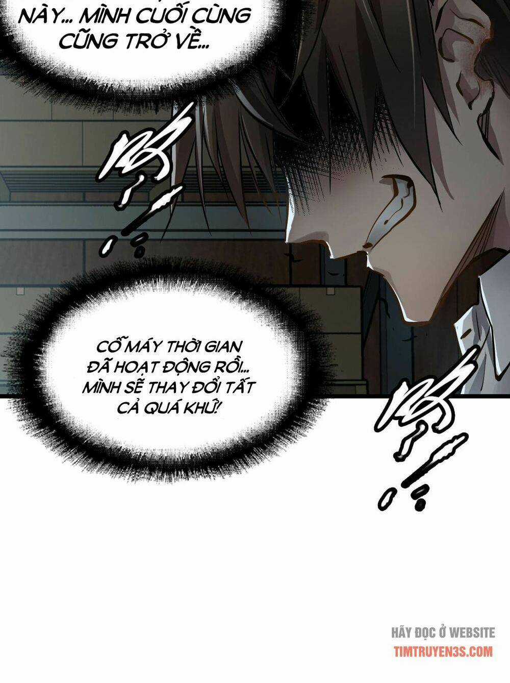 Du Hành Thời Gian Về Ngày Đầu Mạt Thế Chapter 1 trang 48