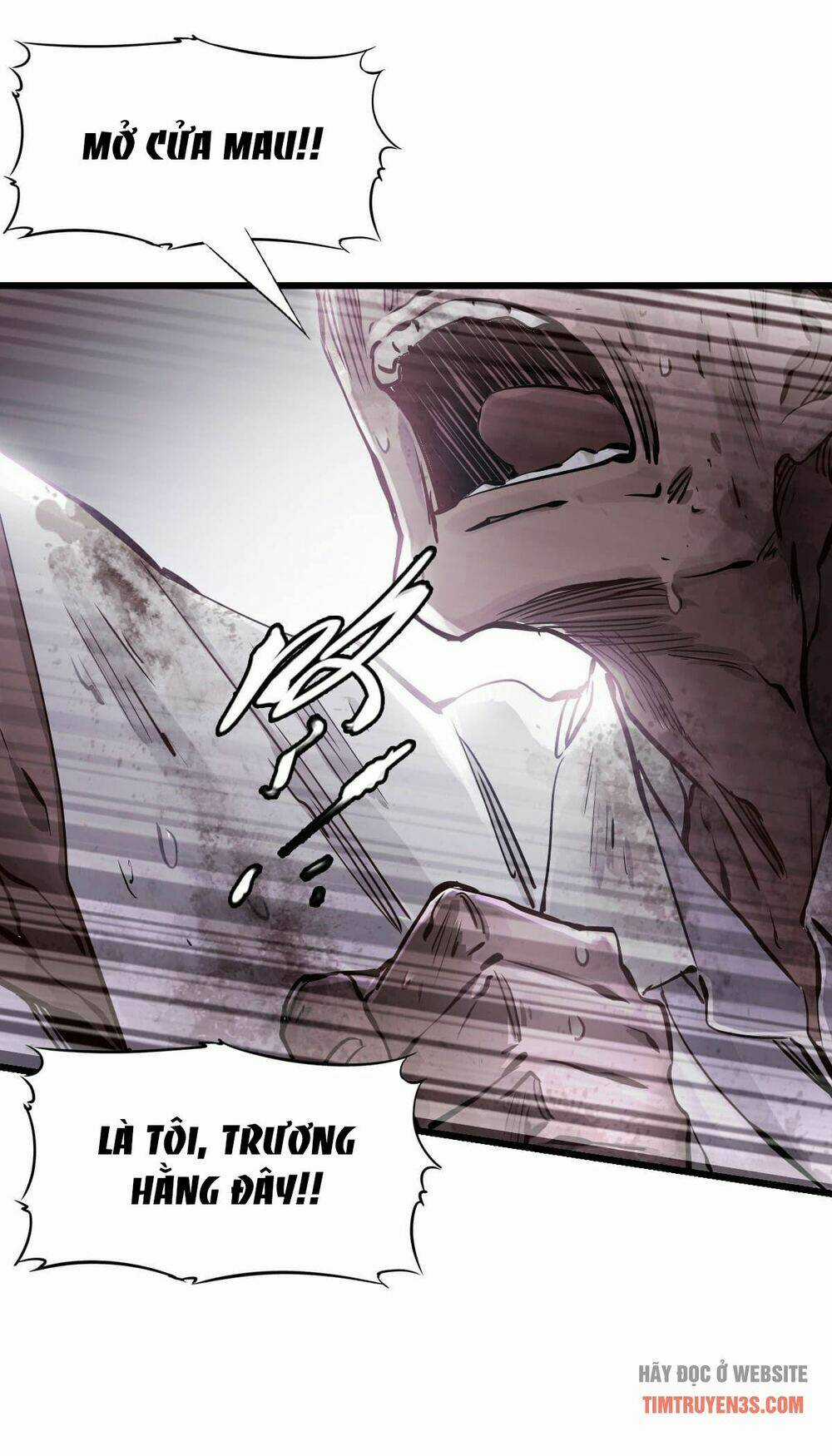 Du Hành Thời Gian Về Ngày Đầu Mạt Thế Chapter 1 trang 5