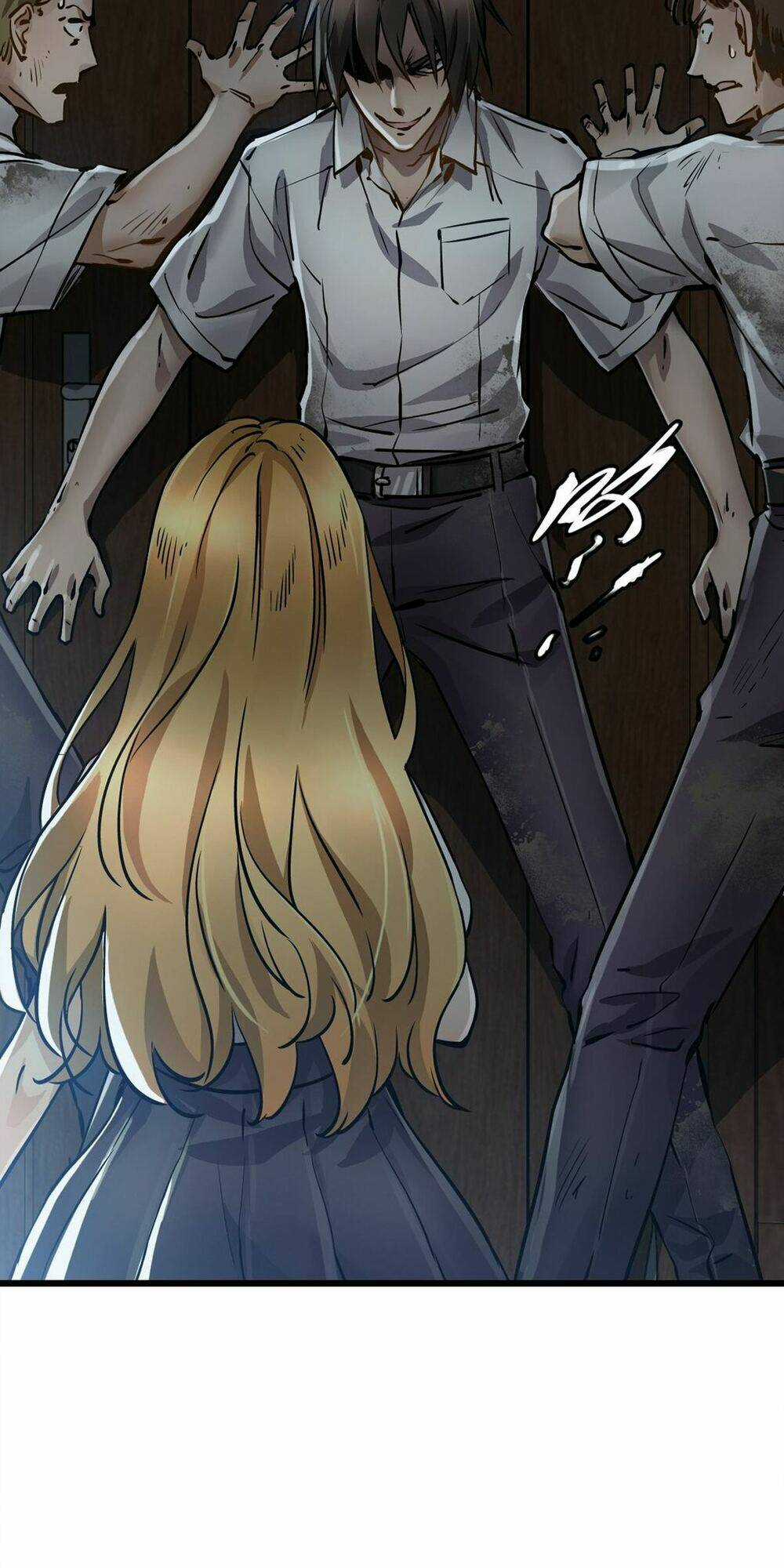 Du Hành Thời Gian Về Ngày Đầu Mạt Thế Chapter 1 trang 50