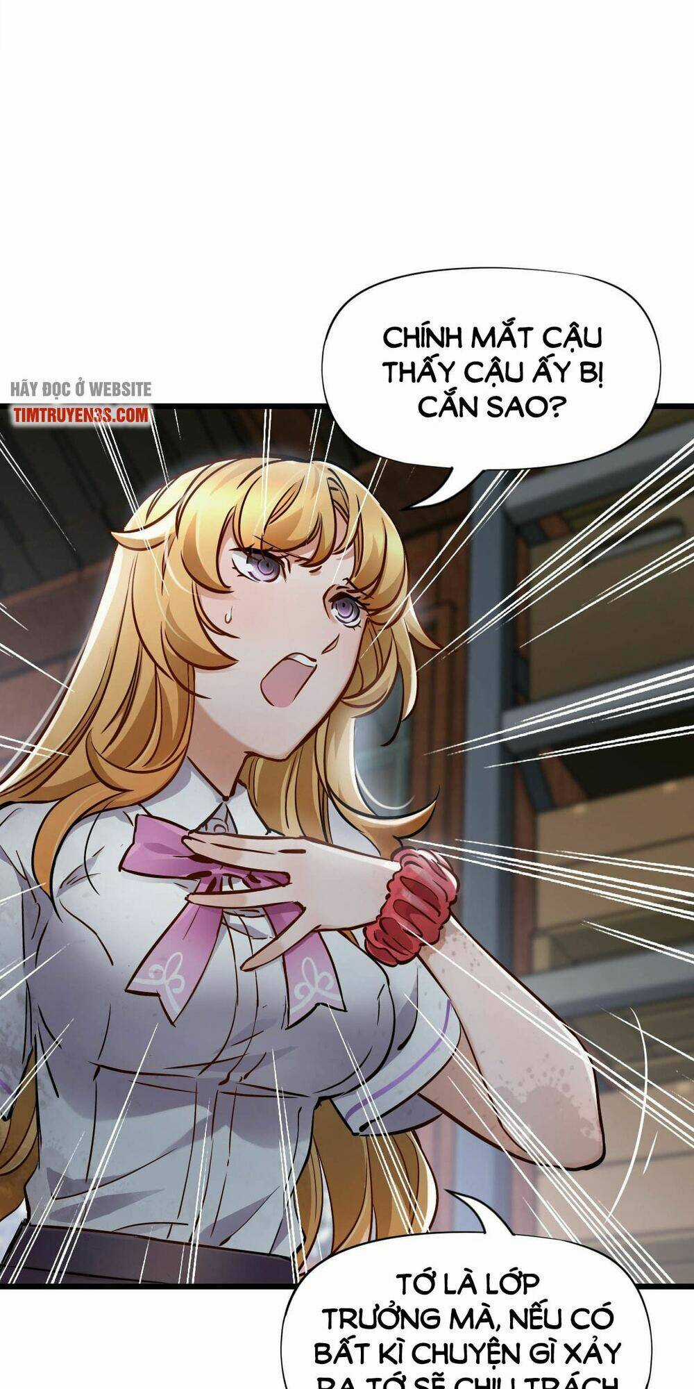 Du Hành Thời Gian Về Ngày Đầu Mạt Thế Chapter 1 trang 51