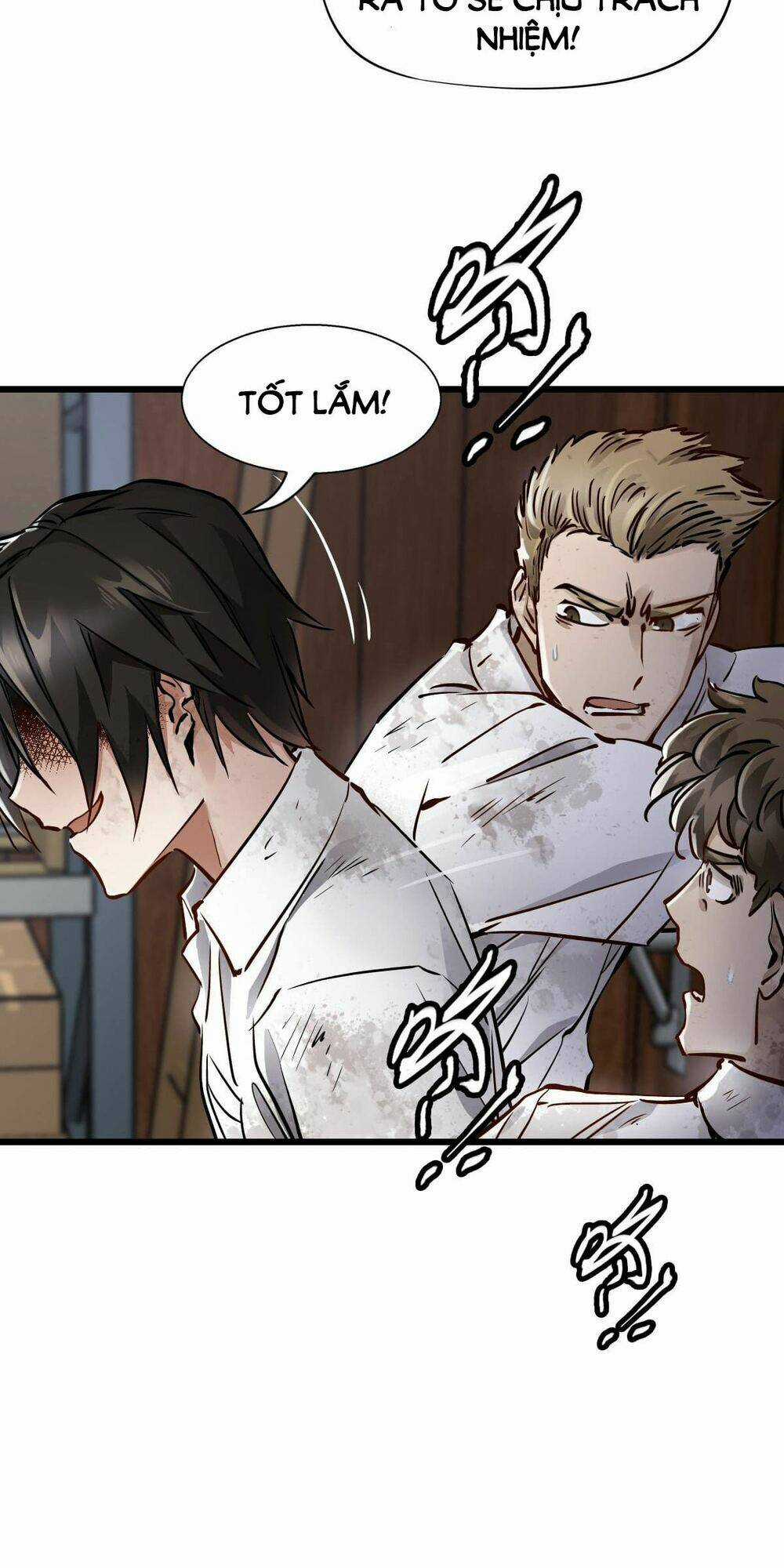 Du Hành Thời Gian Về Ngày Đầu Mạt Thế Chapter 1 trang 52