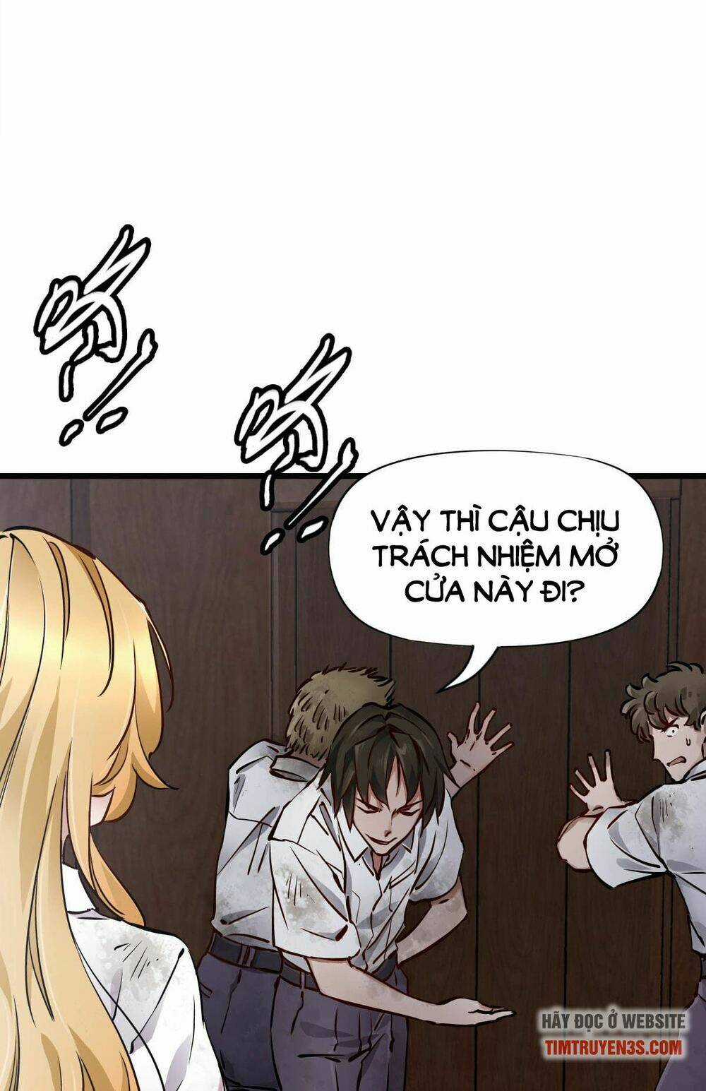 Du Hành Thời Gian Về Ngày Đầu Mạt Thế Chapter 1 trang 54