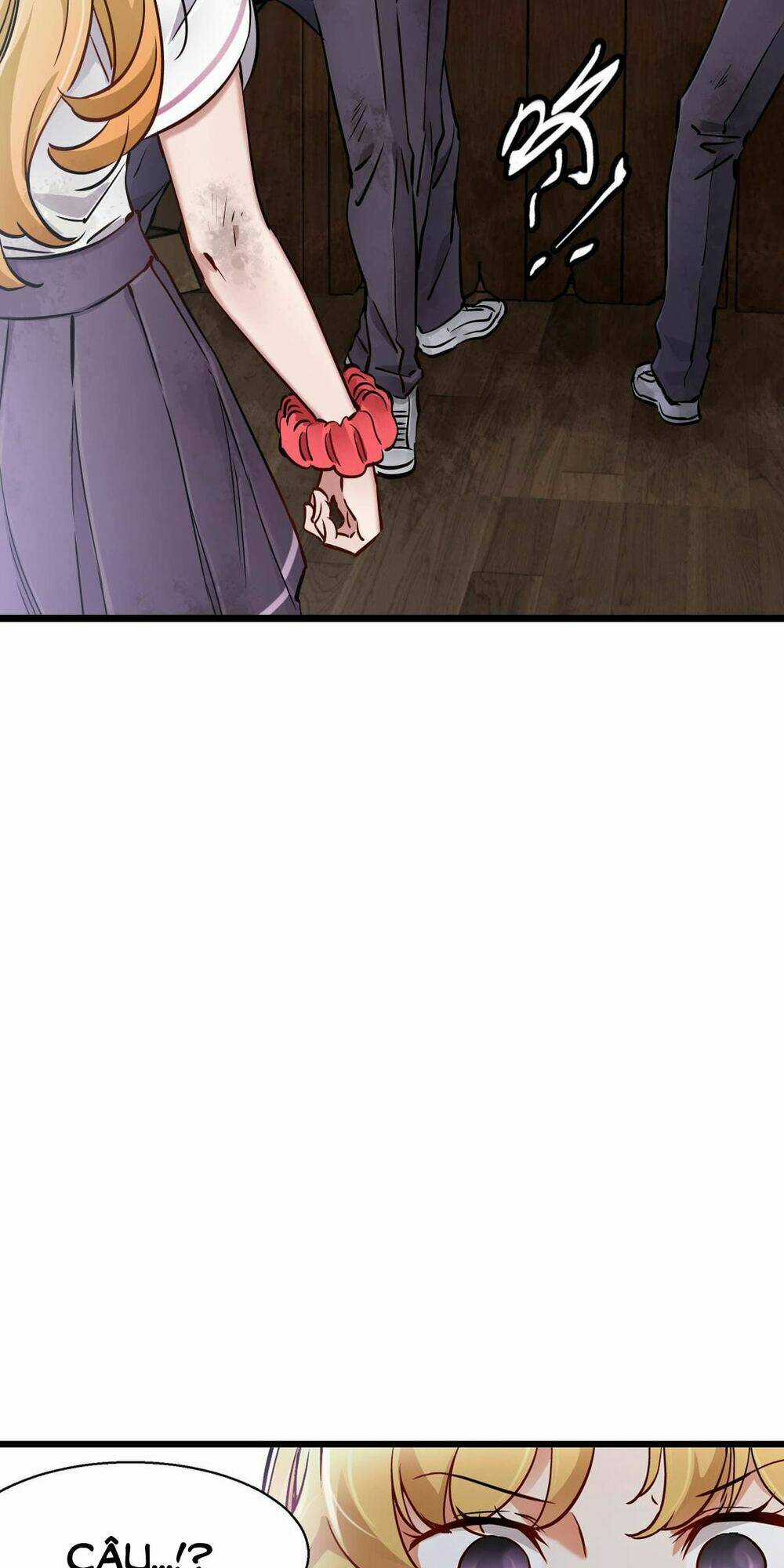 Du Hành Thời Gian Về Ngày Đầu Mạt Thế Chapter 1 trang 55