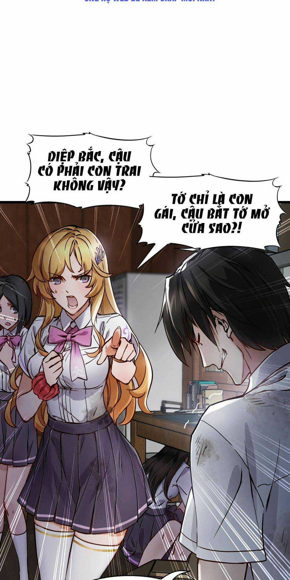 Du Hành Thời Gian Về Ngày Đầu Mạt Thế Chapter 1 trang 57