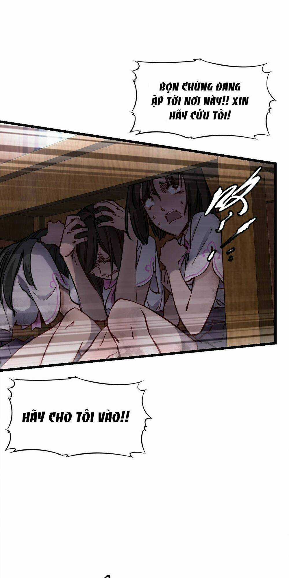 Du Hành Thời Gian Về Ngày Đầu Mạt Thế Chapter 1 trang 6