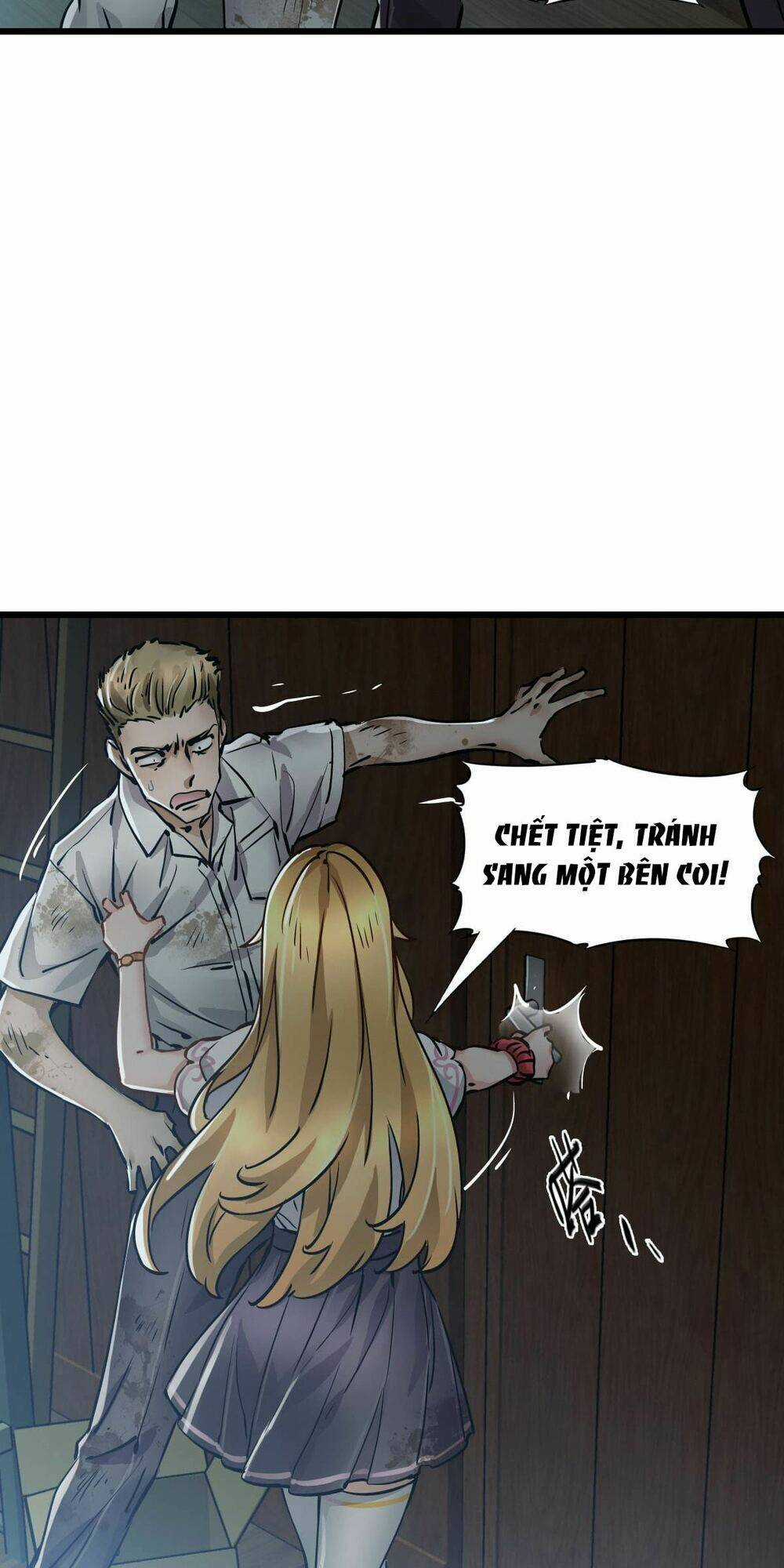 Du Hành Thời Gian Về Ngày Đầu Mạt Thế Chapter 1 trang 62