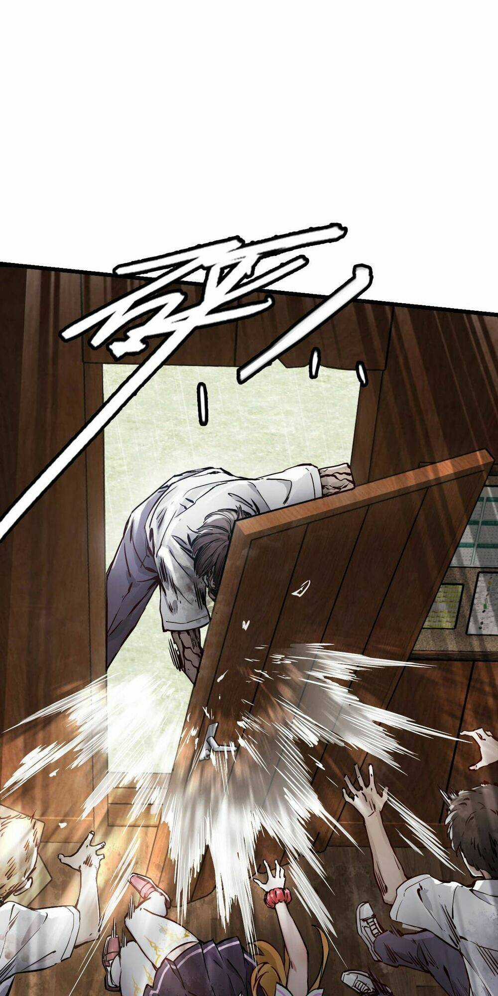 Du Hành Thời Gian Về Ngày Đầu Mạt Thế Chapter 1 trang 64