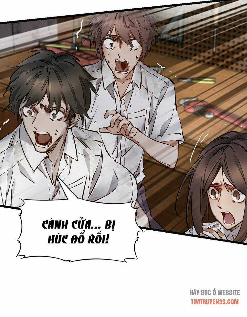 Du Hành Thời Gian Về Ngày Đầu Mạt Thế Chapter 1 trang 66