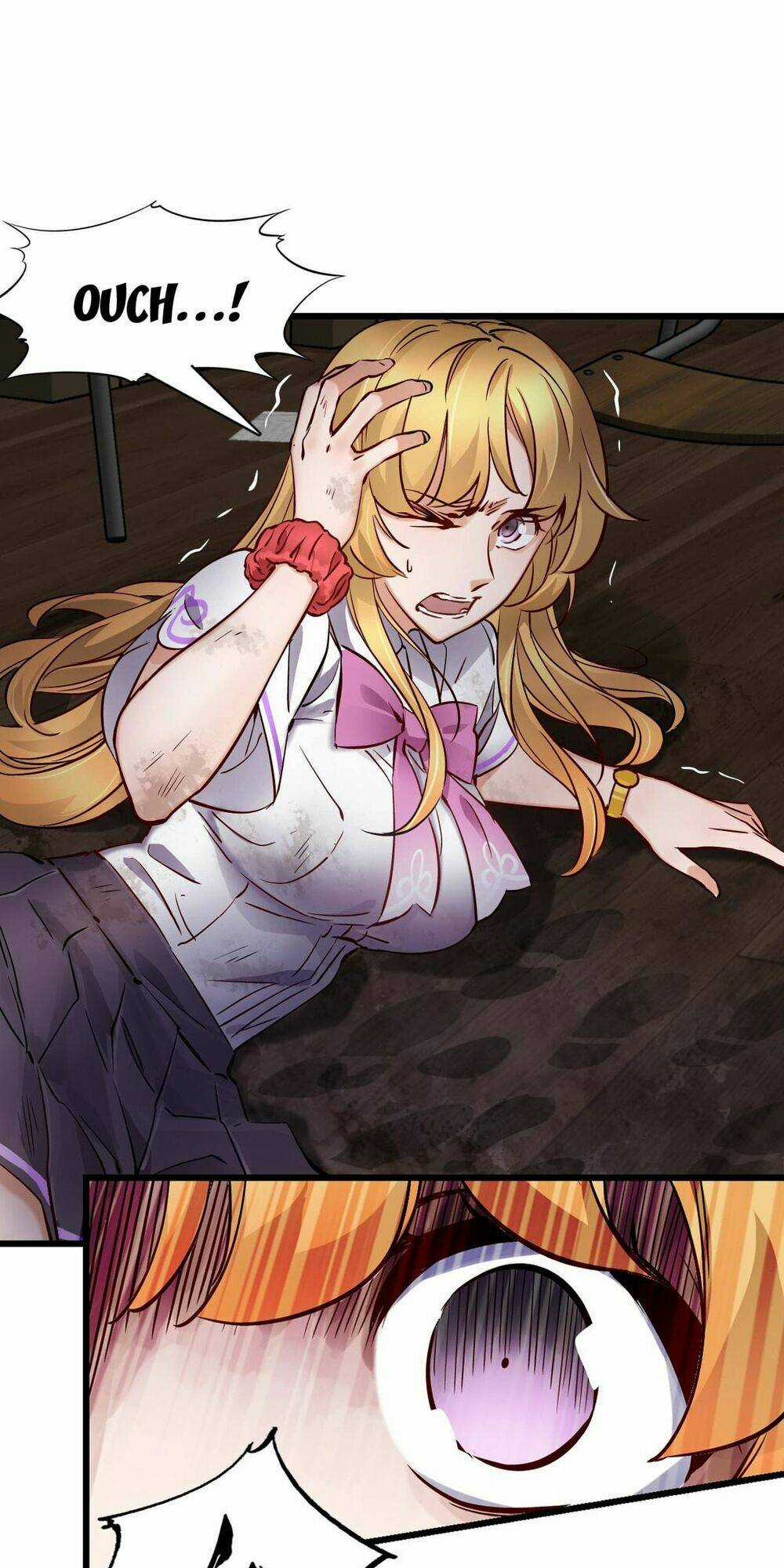 Du Hành Thời Gian Về Ngày Đầu Mạt Thế Chapter 1 trang 68