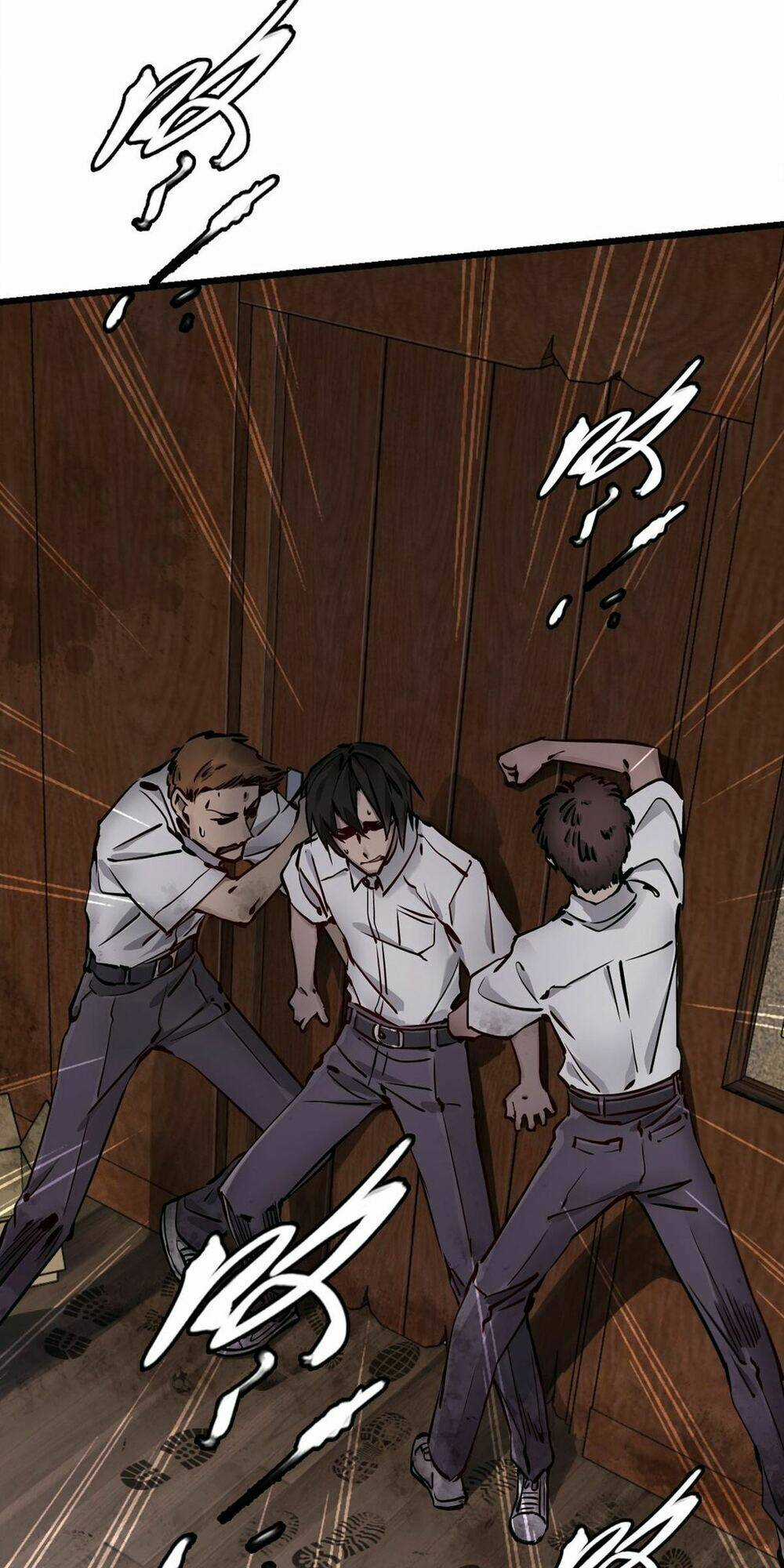 Du Hành Thời Gian Về Ngày Đầu Mạt Thế Chapter 1 trang 7