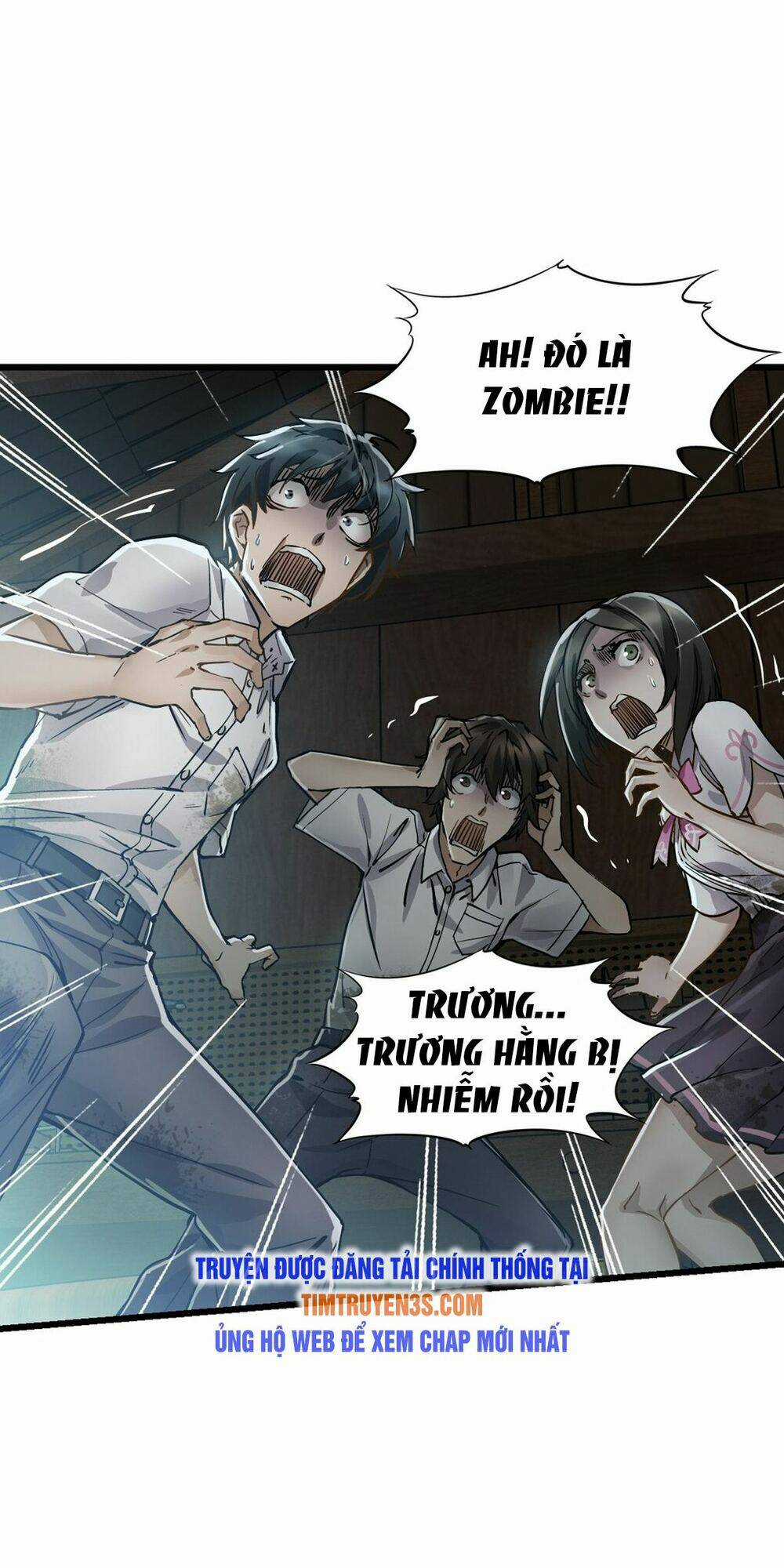 Du Hành Thời Gian Về Ngày Đầu Mạt Thế Chapter 1 trang 73