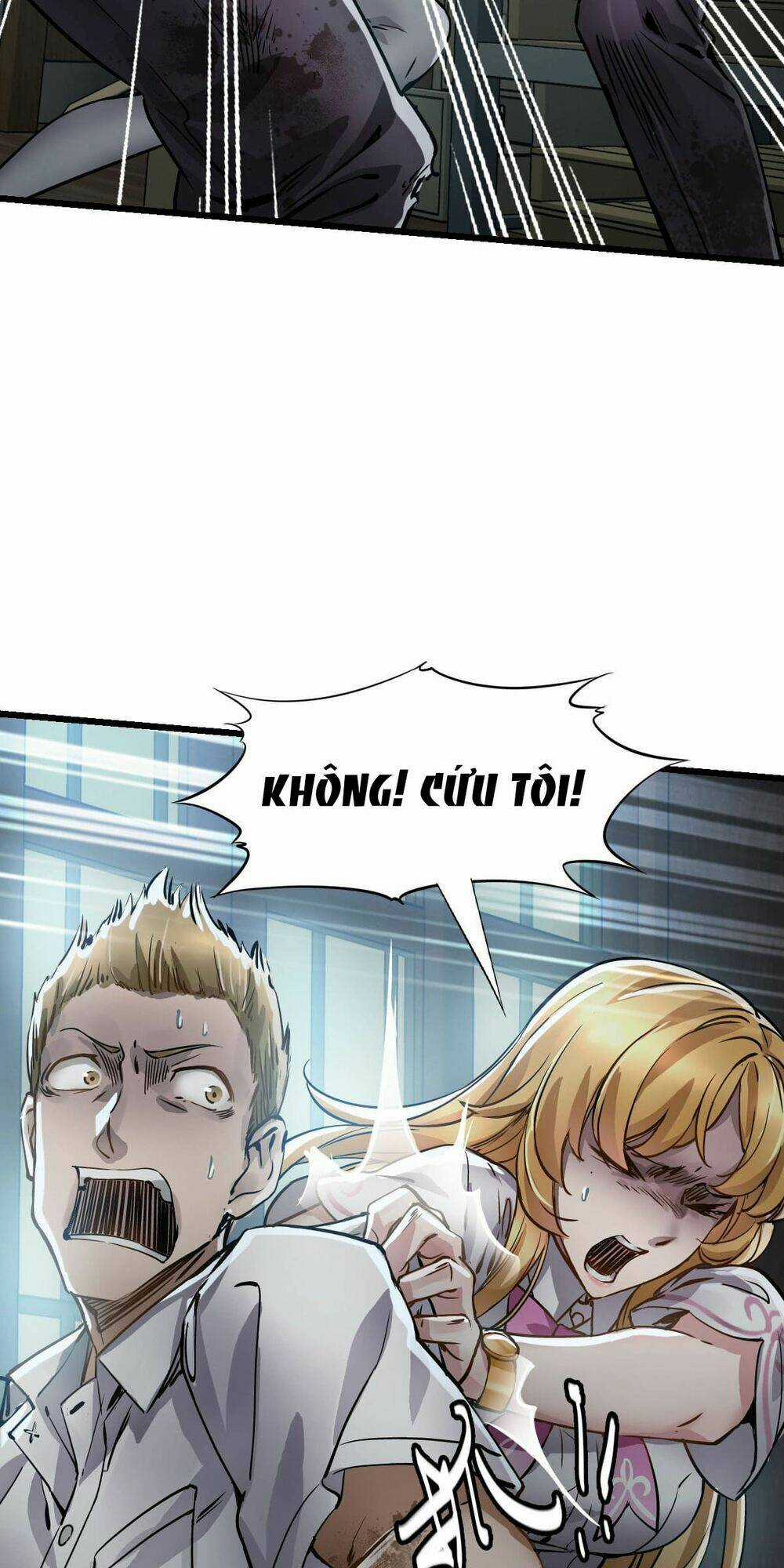 Du Hành Thời Gian Về Ngày Đầu Mạt Thế Chapter 1 trang 75