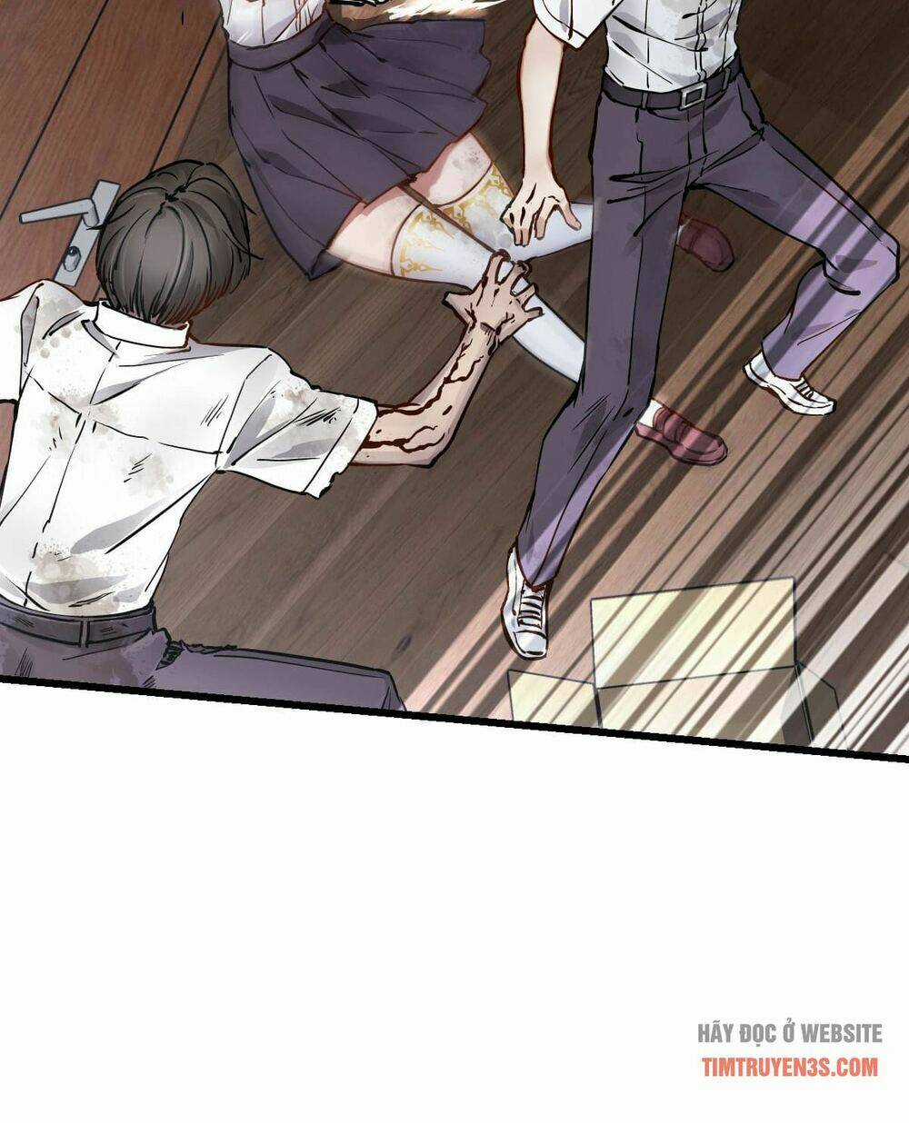 Du Hành Thời Gian Về Ngày Đầu Mạt Thế Chapter 1 trang 78