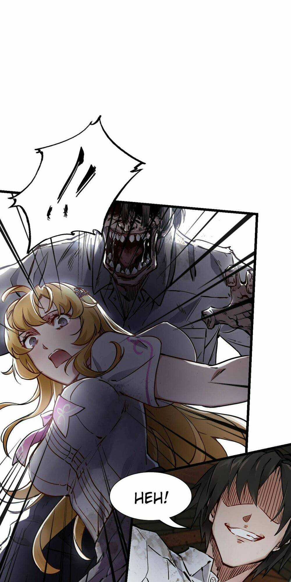 Du Hành Thời Gian Về Ngày Đầu Mạt Thế Chapter 1 trang 79