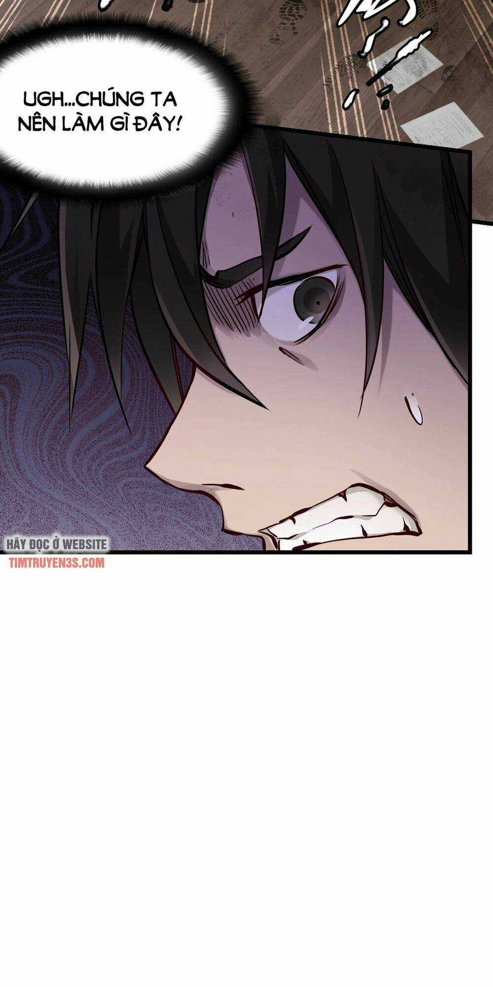 Du Hành Thời Gian Về Ngày Đầu Mạt Thế Chapter 1 trang 8