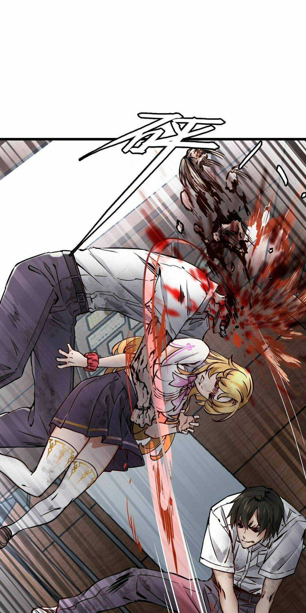 Du Hành Thời Gian Về Ngày Đầu Mạt Thế Chapter 1 trang 85