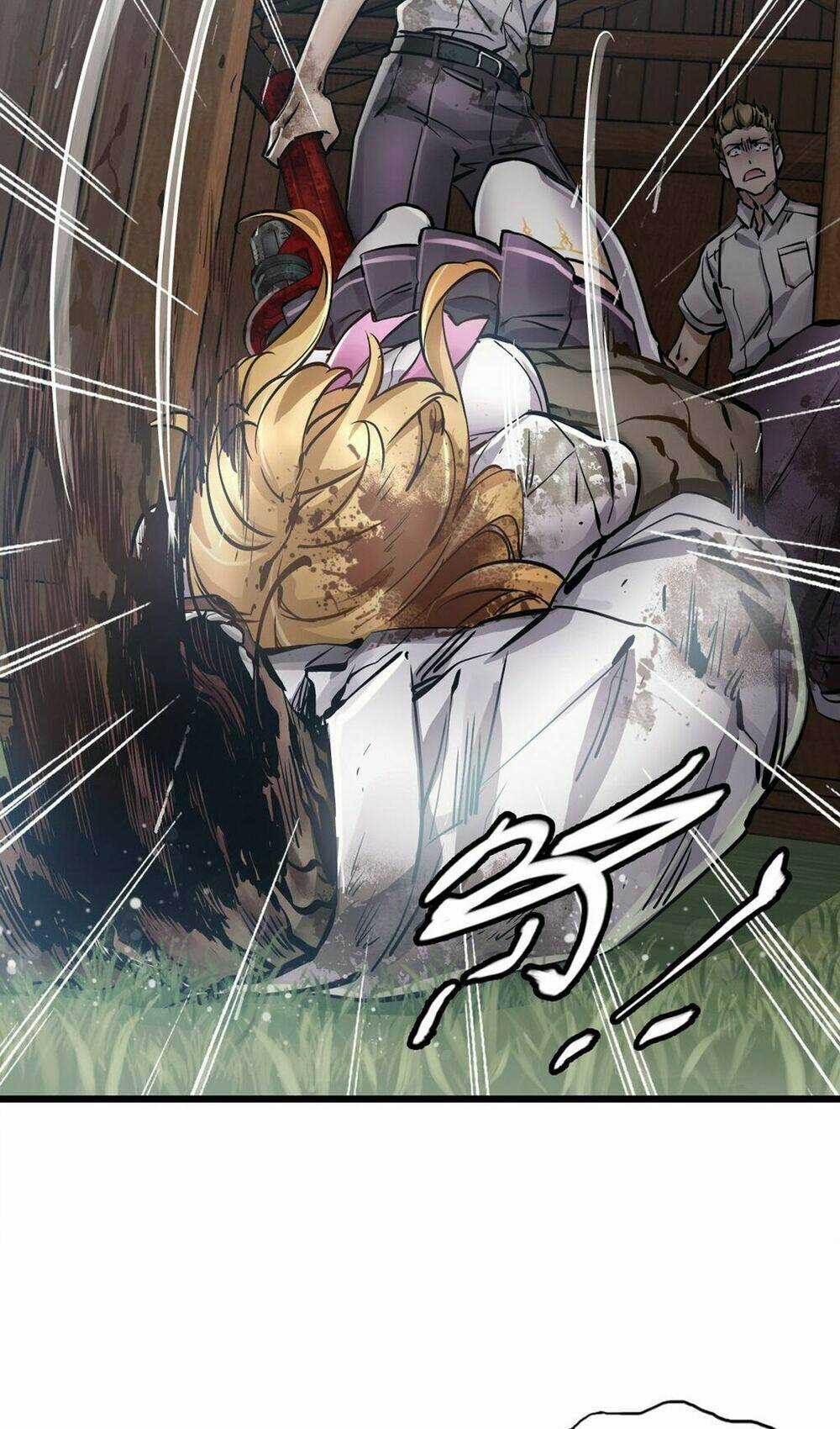 Du Hành Thời Gian Về Ngày Đầu Mạt Thế Chapter 1 trang 89